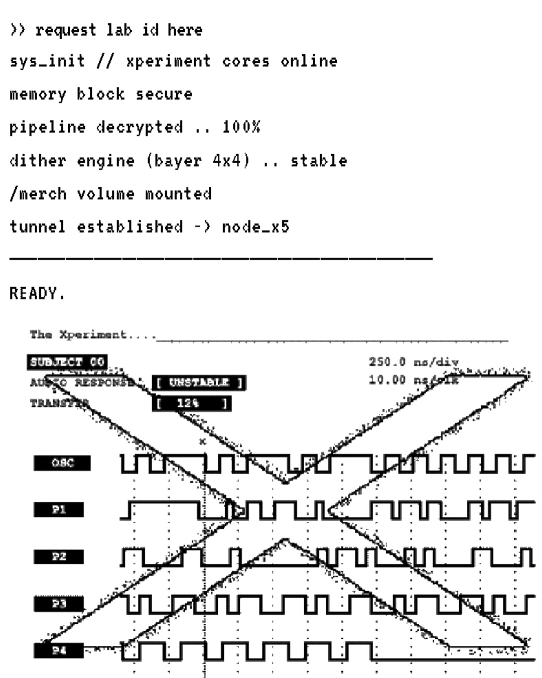 KEN CARSON'S XPERIMENT ARRIVES WITH 22 TRACKS ON OPIUM (image 5)