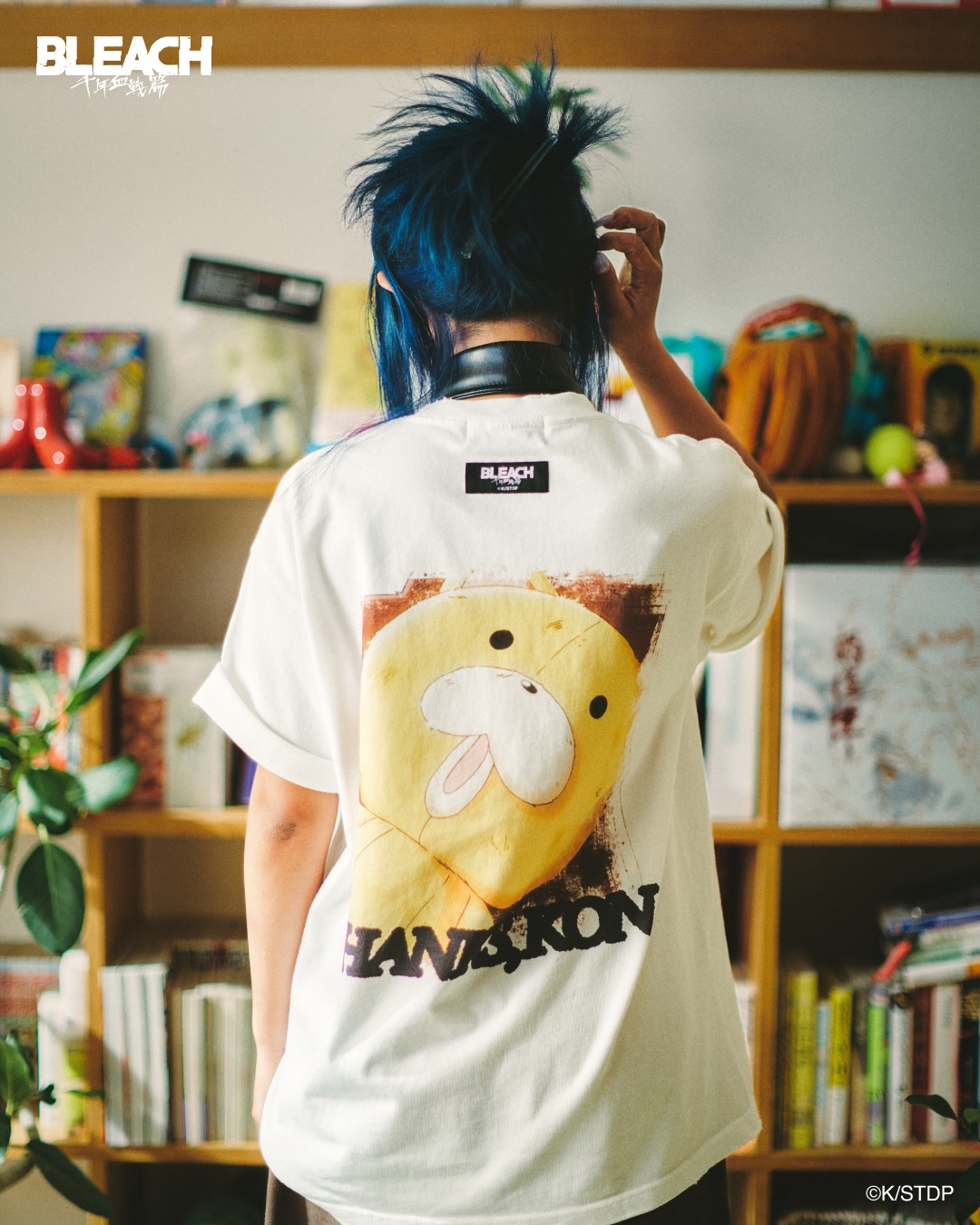 ODDGOOD'S BLEACH POP UP HITS HARAJUKU JULY 17 (image 2)