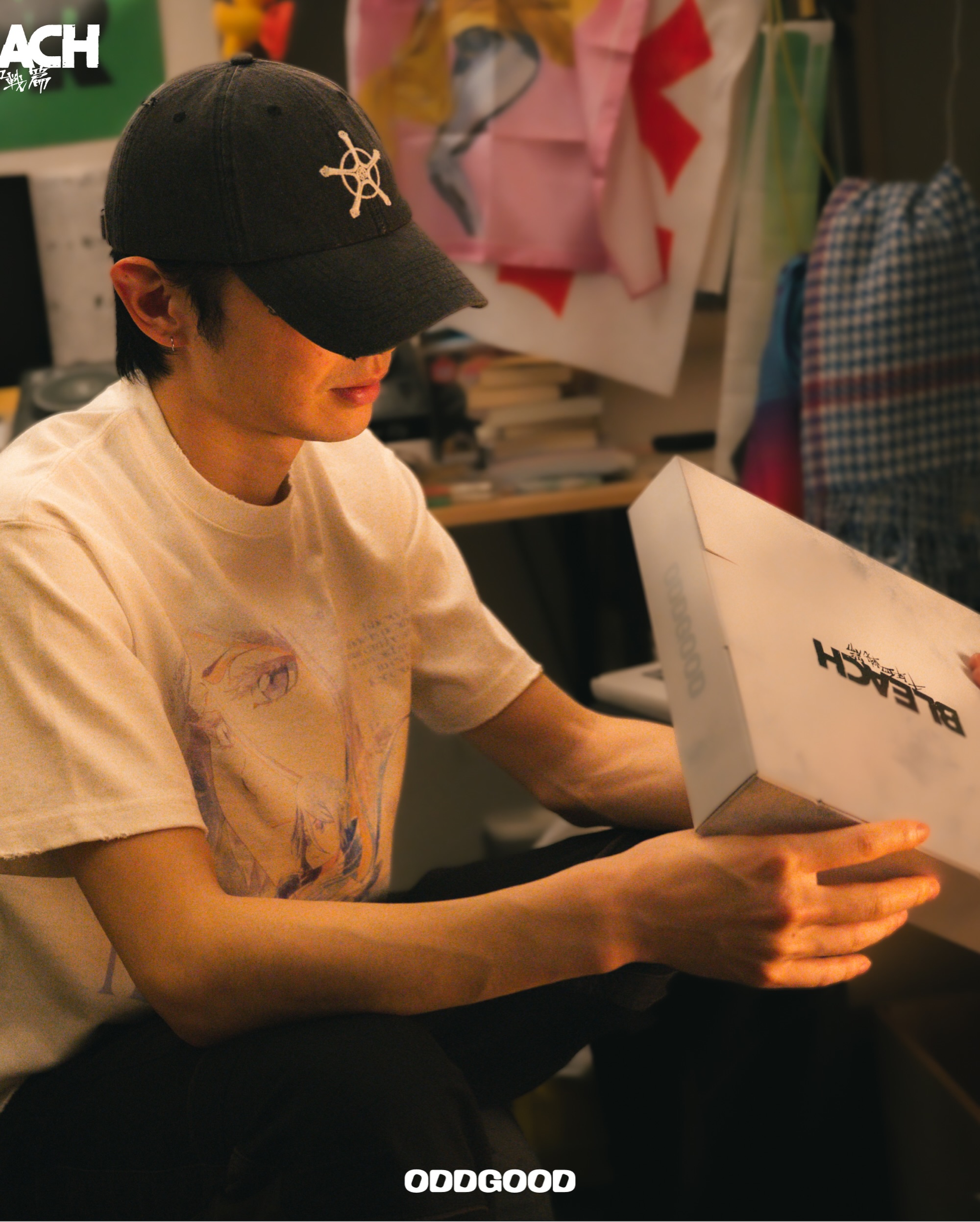 ODDGOOD'S BLEACH POP UP HITS HARAJUKU JULY 17 (image 9)