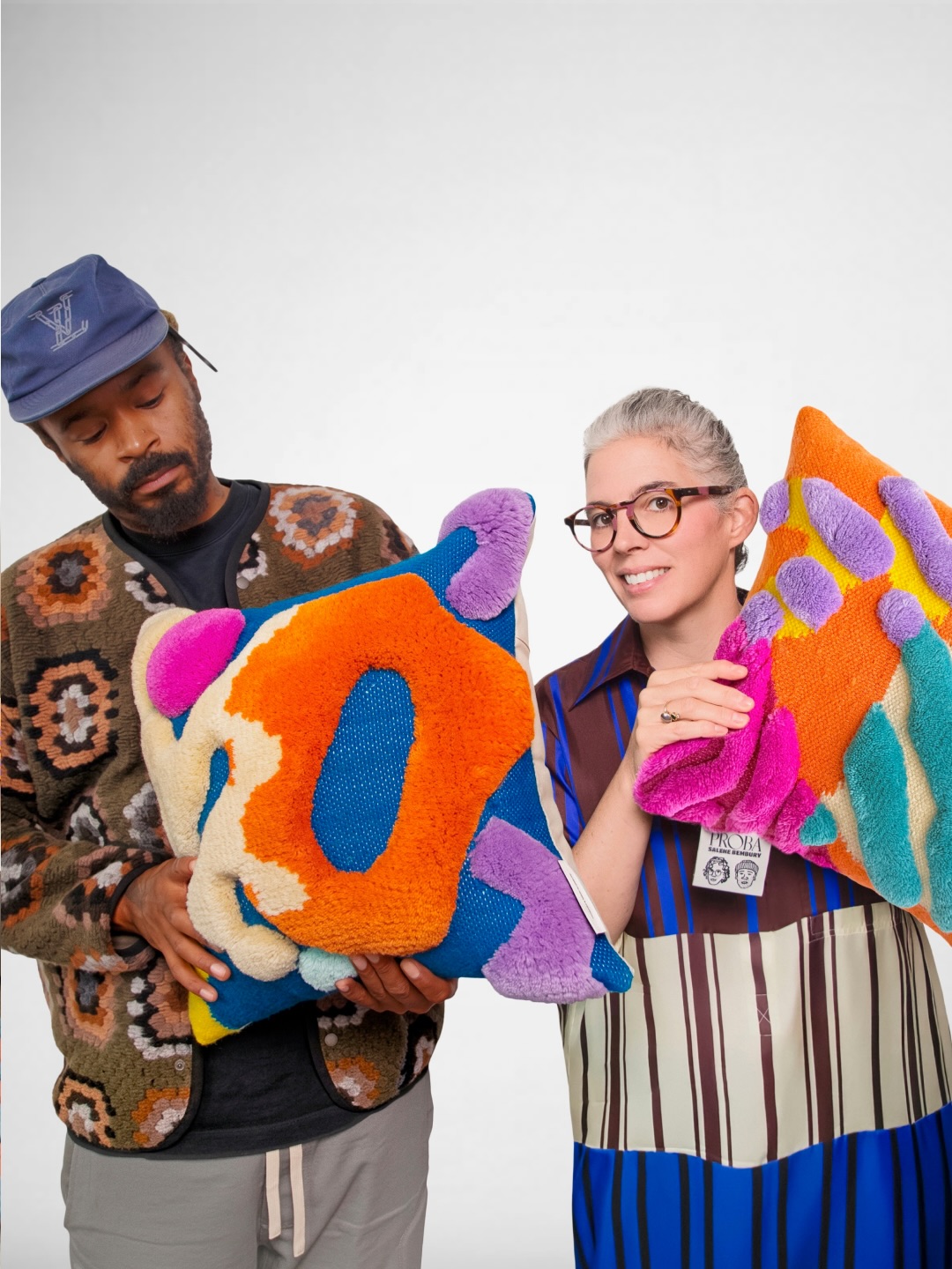 SALEHE BEMBURY AND PROBA DROP 80 RUGS ON JULY 16 (image 2)