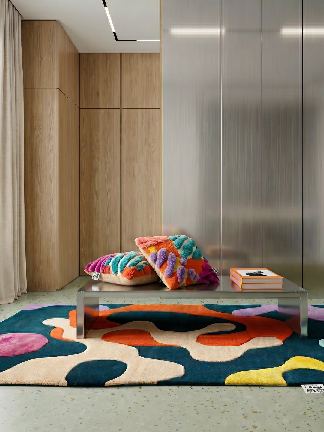 SALEHE BEMBURY AND PROBA DROP 80 RUGS ON JULY 16 (image 3)