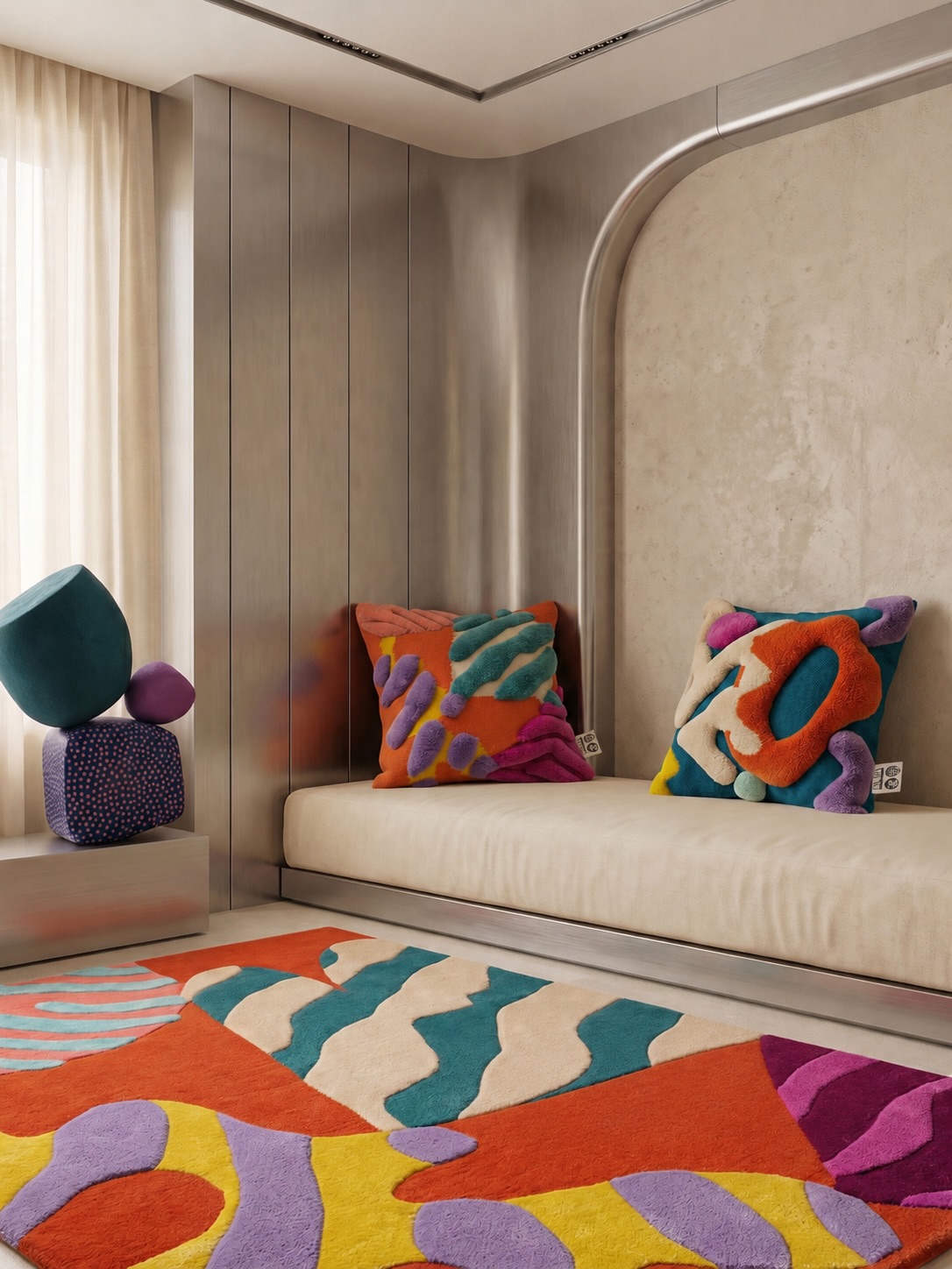 SALEHE BEMBURY AND PROBA DROP 80 RUGS ON JULY 16 (image 4)