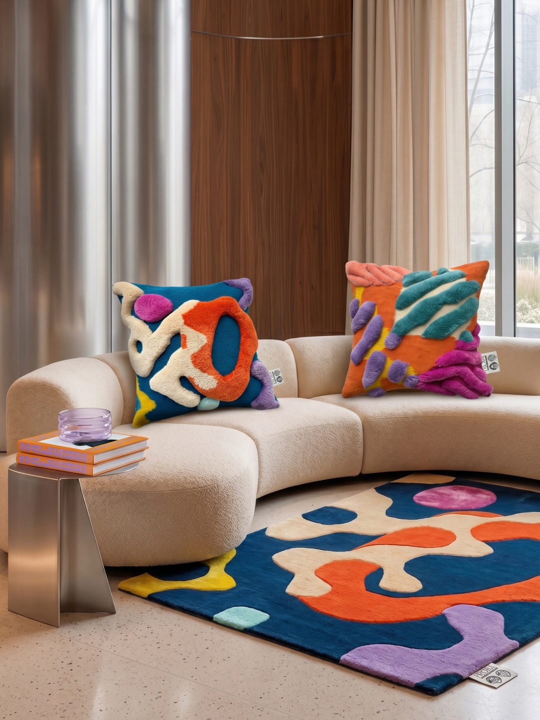 SALEHE BEMBURY AND PROBA DROP 80 RUGS ON JULY 16 (image 5)