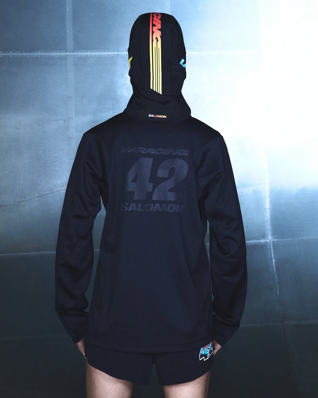 Salomon x L'Art de L'Automobile Turned Trail Runners Into Paris Streetwear (image 3)