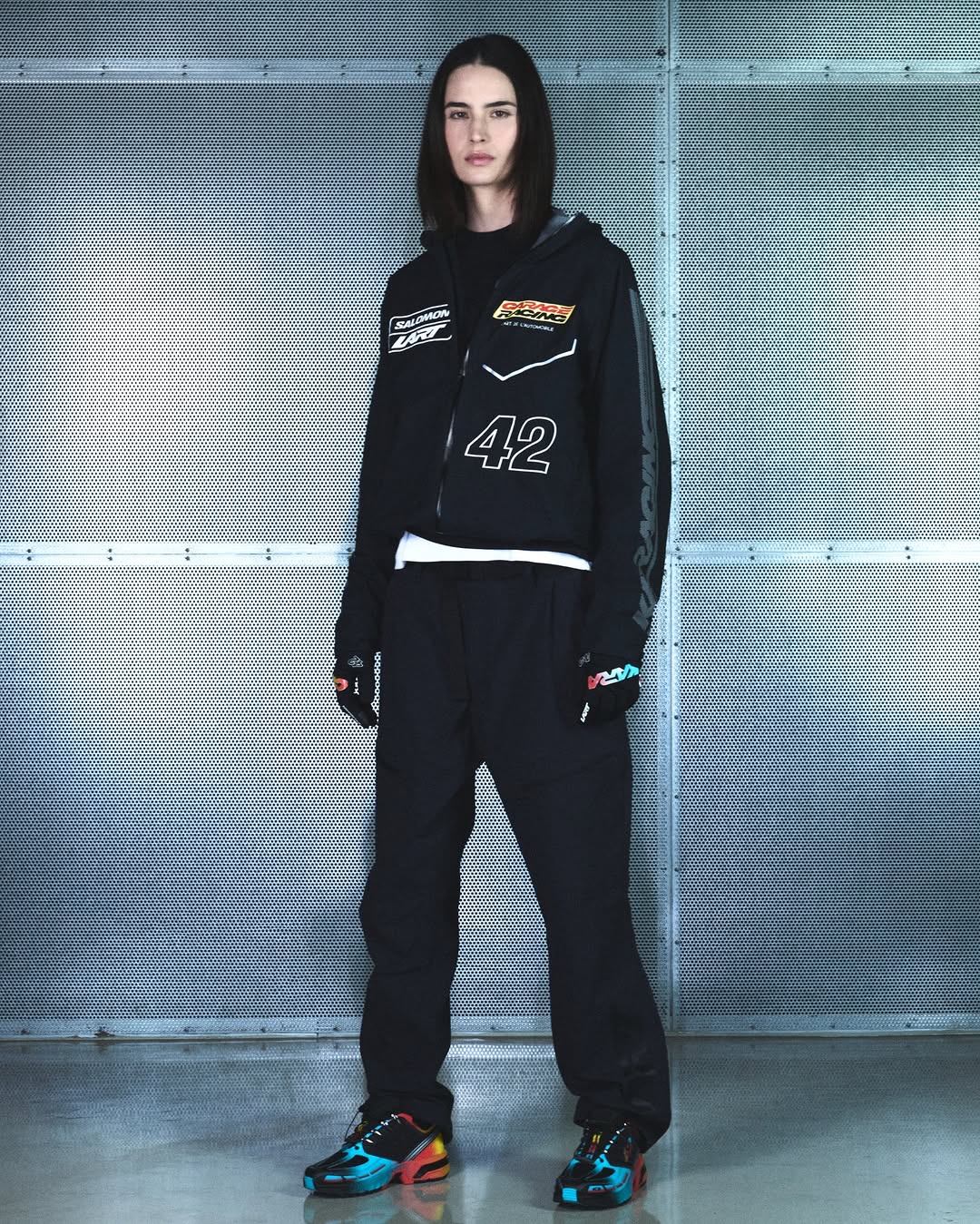 Salomon x L'Art de L'Automobile Turned Trail Runners Into Paris Streetwear (image 4)