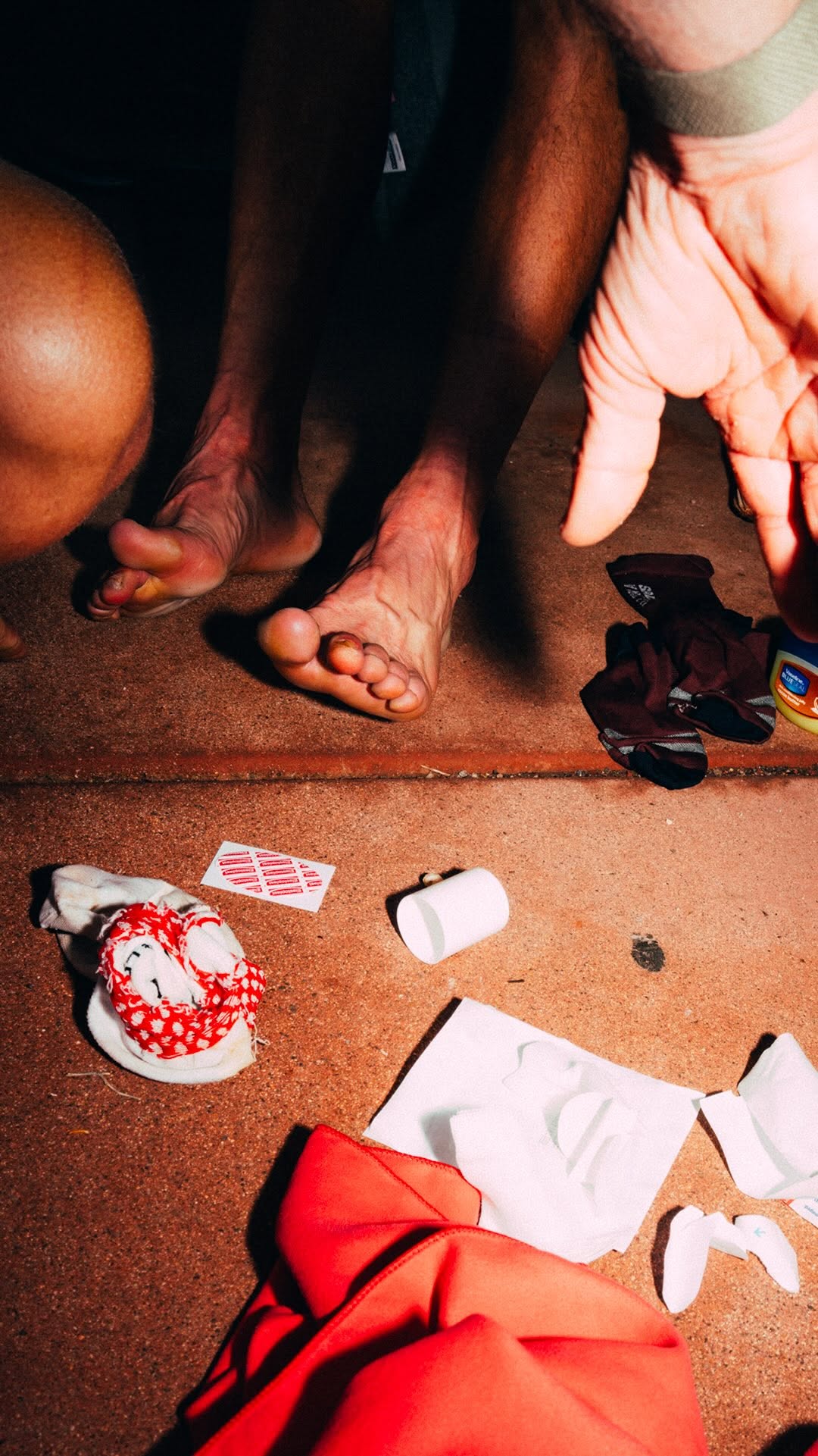 Ryan Sandes Has 18 Years at the Top. Salomon Made a Film About What Comes After.