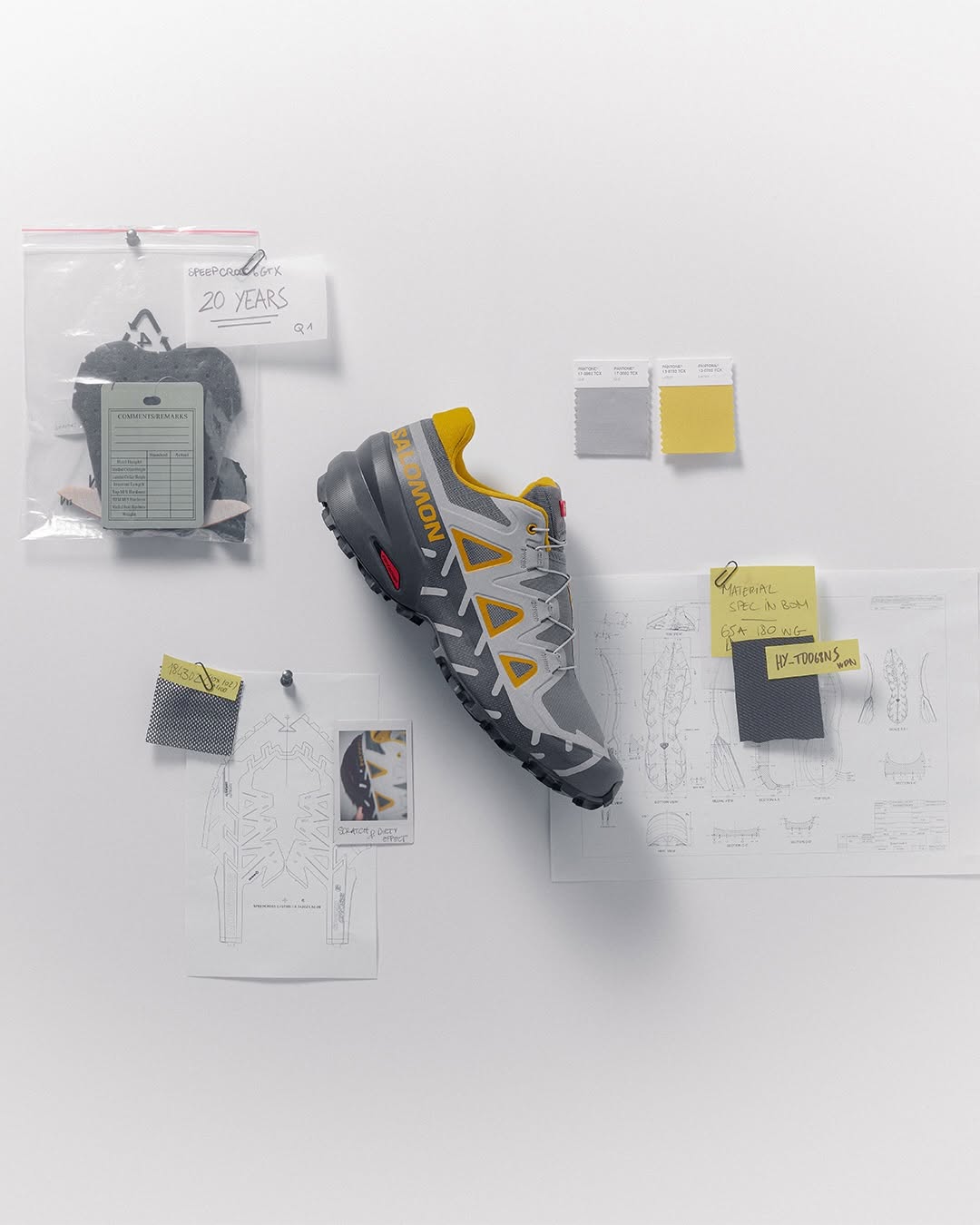 Salomon Speedcross Has Been Right for 20 Years. That's the Whole Anniversary.