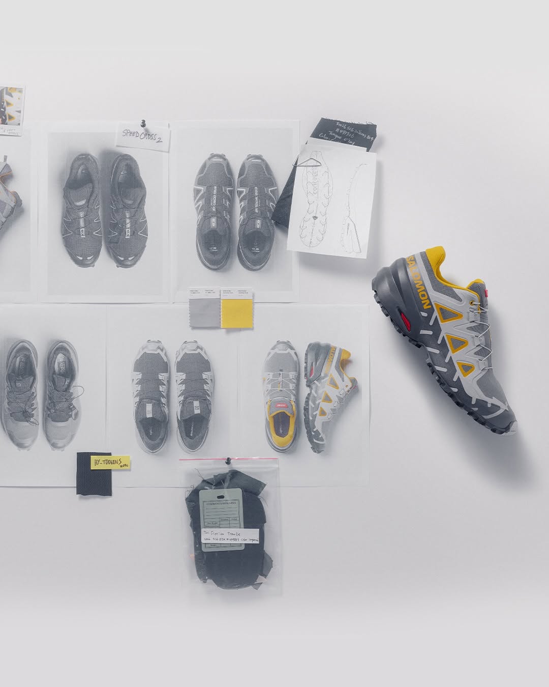Salomon Speedcross Has Been Right for 20 Years. That's the Whole Anniversary. (image 2)