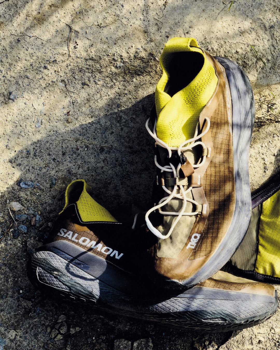 SALOMON'S $300 GRVL CONCEPT RUNS ROAD AND DIRT (image 4)