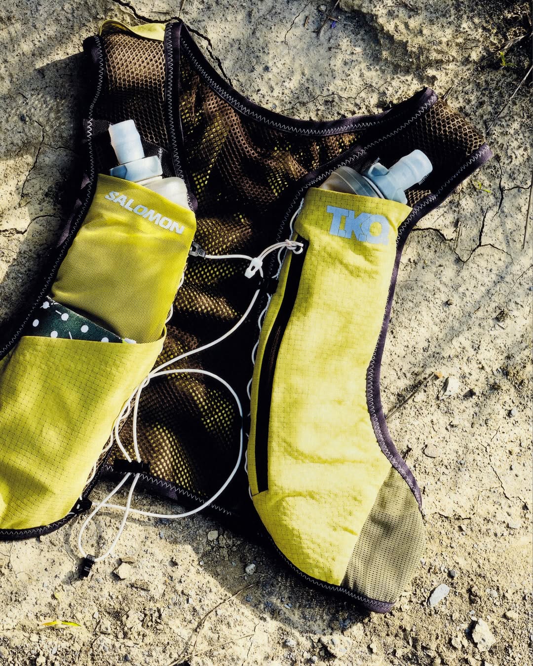SALOMON'S $300 GRVL CONCEPT RUNS ROAD AND DIRT (image 5)