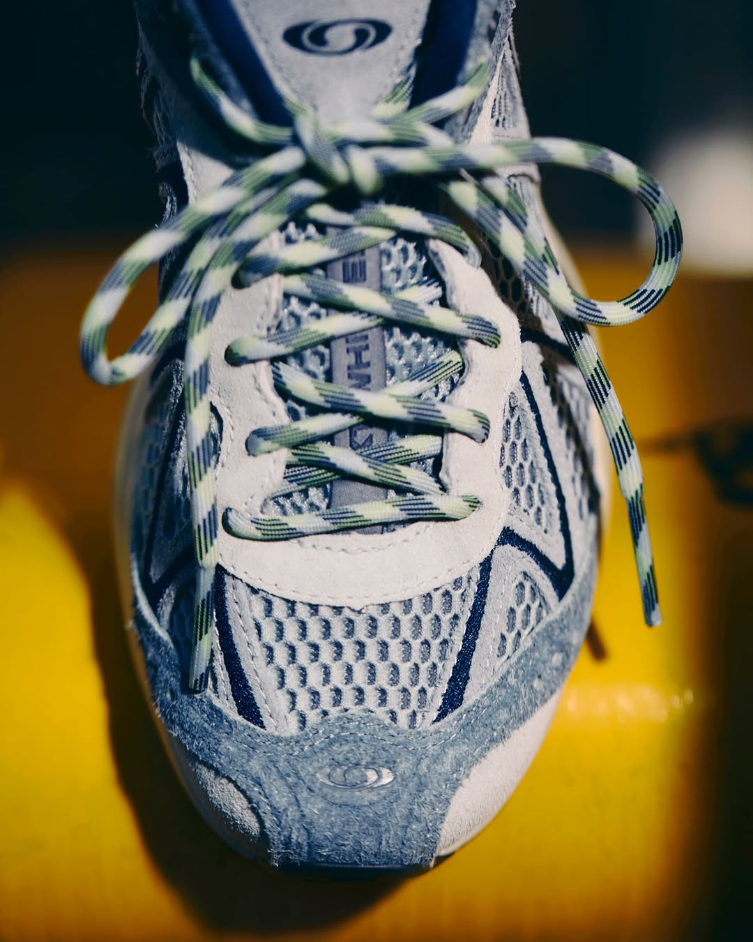 SALOMON STITCHED THE XT WHISPER INSTEAD OF WELDING IT (image 2)