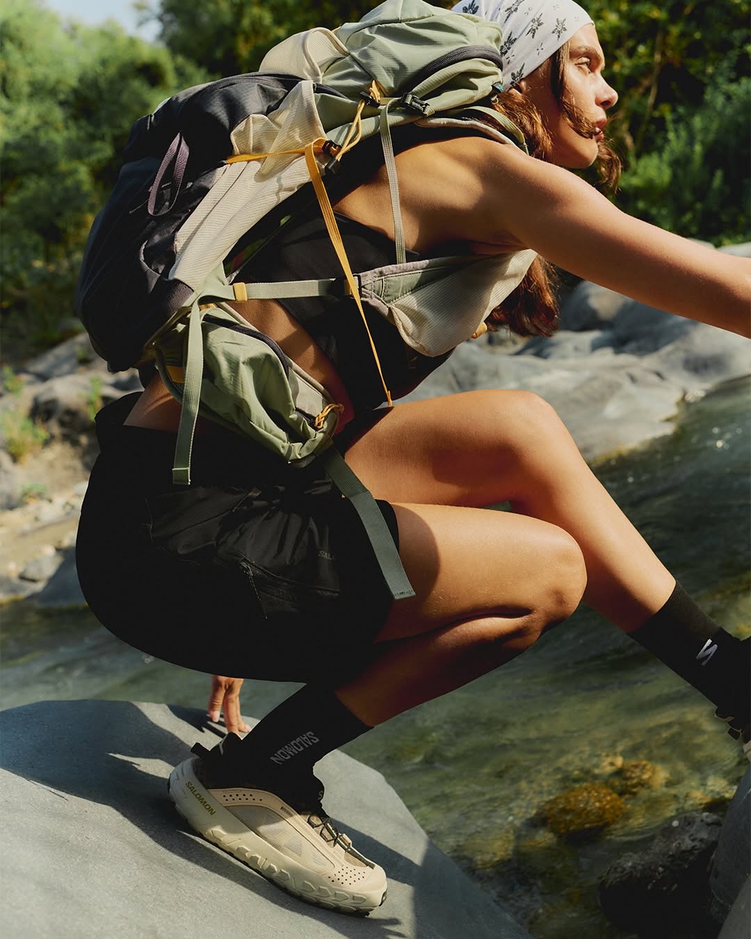 SALOMON SOLAMPHIBIAN IS BUILT FOR WATER AND LAND (image 2)