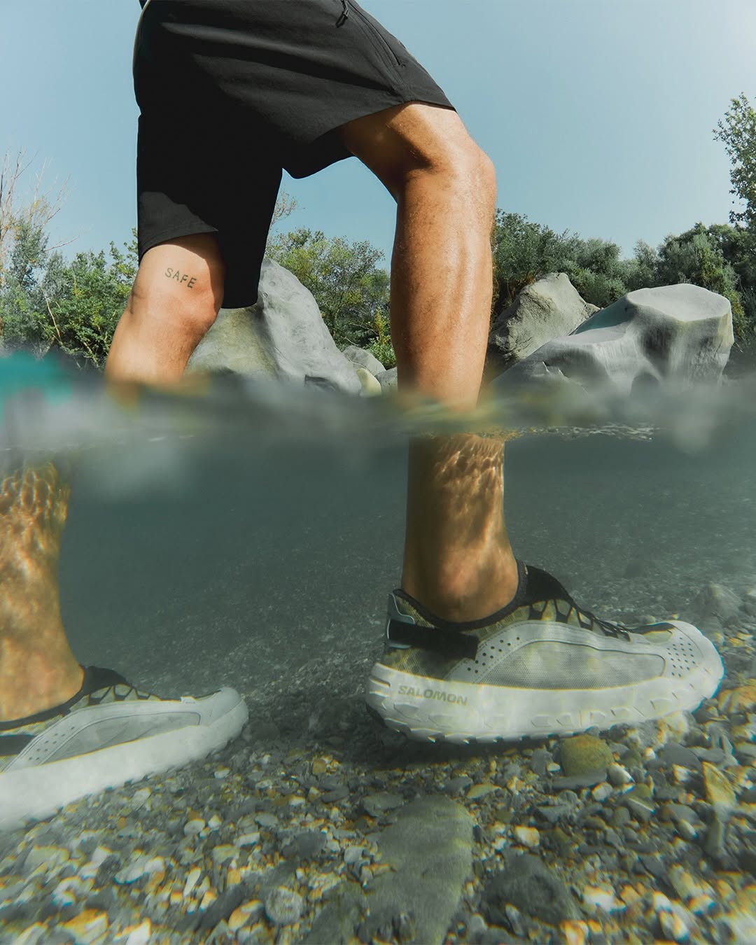 SALOMON SOLAMPHIBIAN IS BUILT FOR WATER AND LAND (image 3)