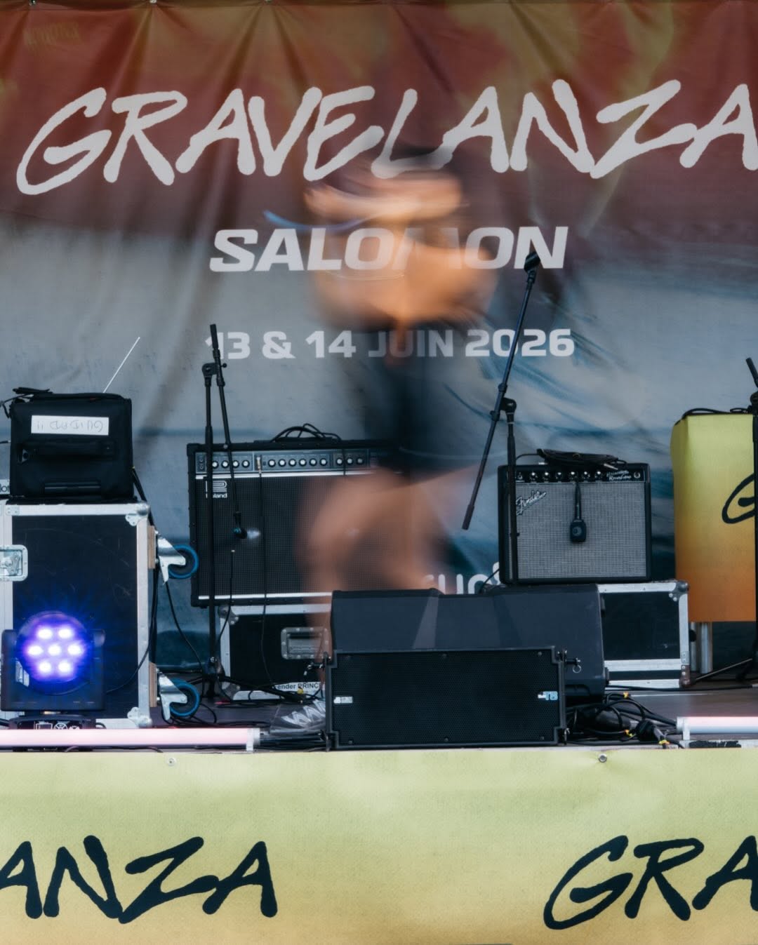 SALOMON LAUNCHES GRAVELANZA WHERE CITY MEETS NATURE (image 3)