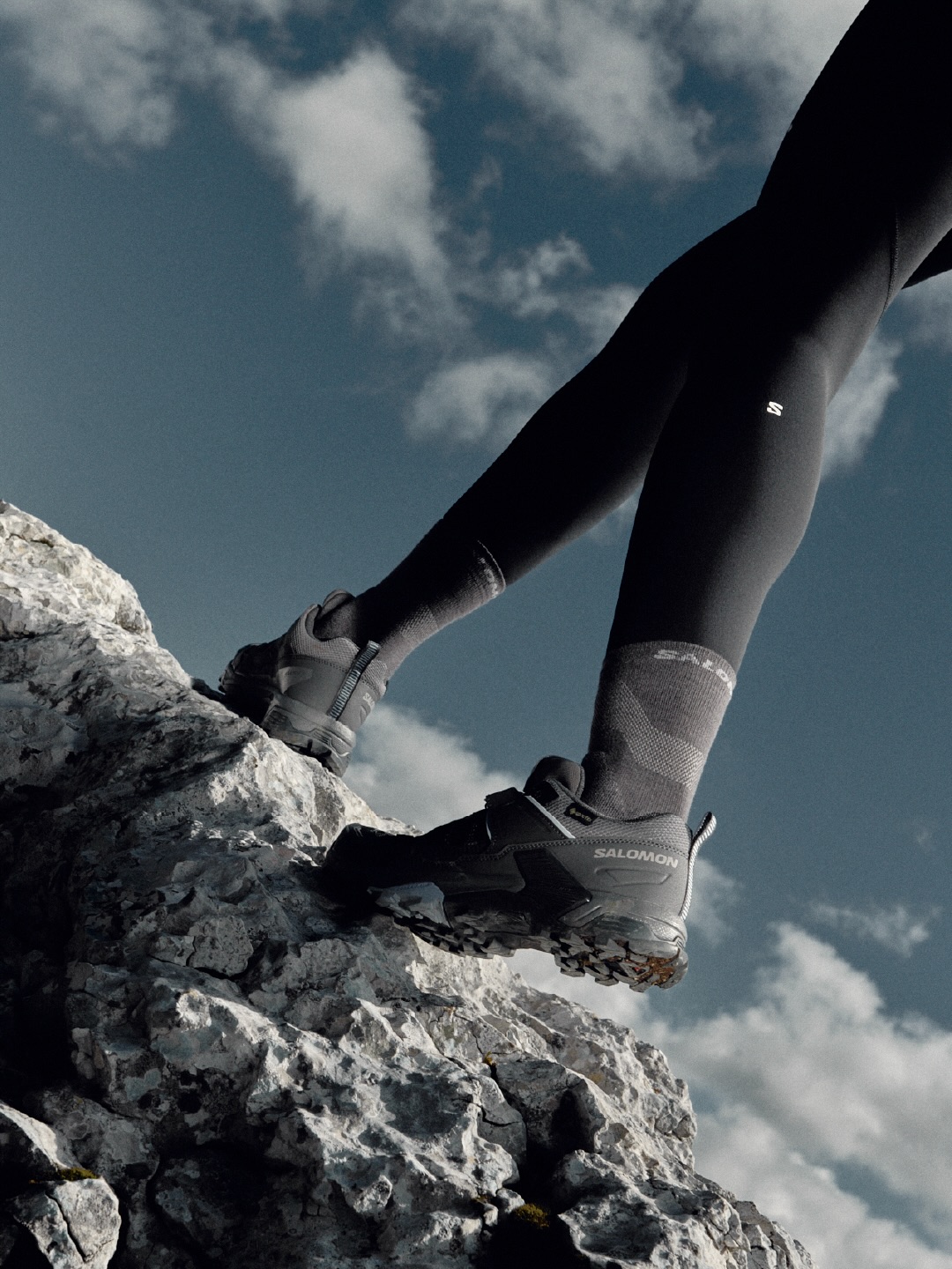 SALOMON X ULTRA 5 GTX RUNS A PFC FREE MEMBRANE AT $175 (image 6)