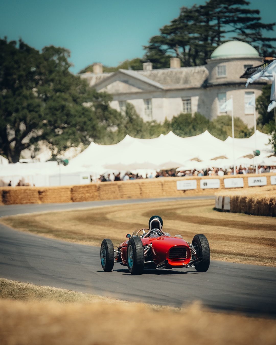 FERRARI RUNS THREE HILLCLIMB DEBUTS AT GOODWOOD 2026 (image 2)
