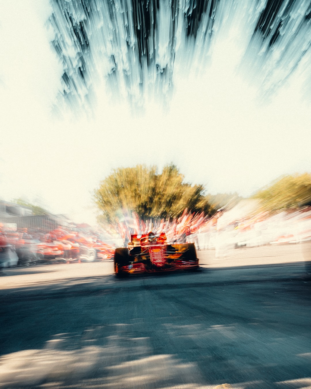 FERRARI RUNS THREE HILLCLIMB DEBUTS AT GOODWOOD 2026 (image 4)