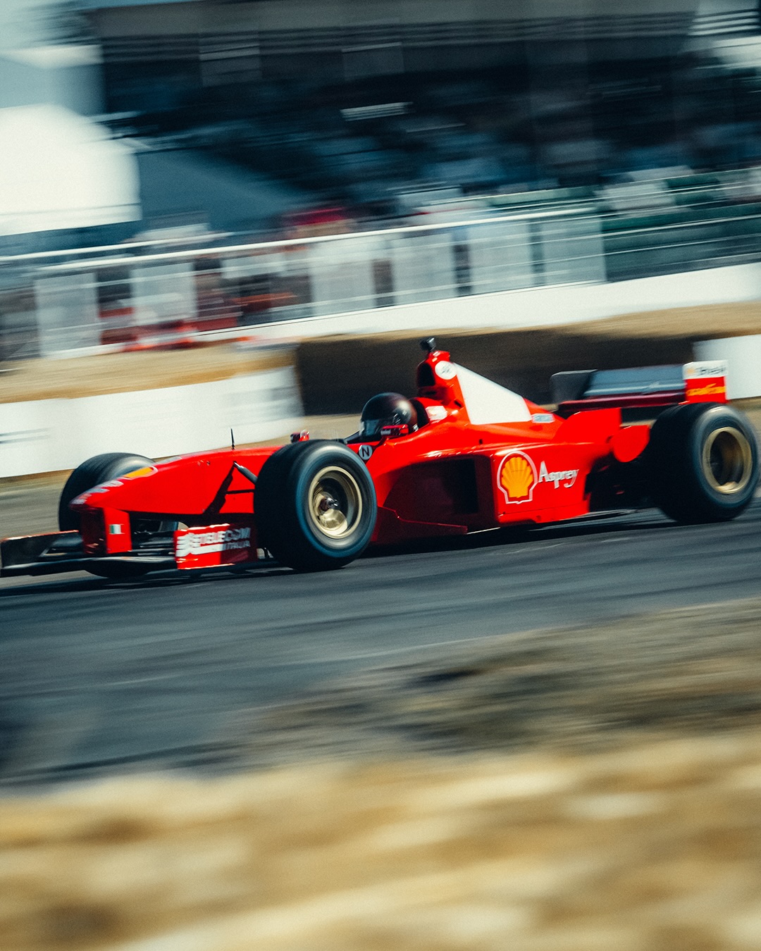 FERRARI RUNS THREE HILLCLIMB DEBUTS AT GOODWOOD 2026 (image 5)