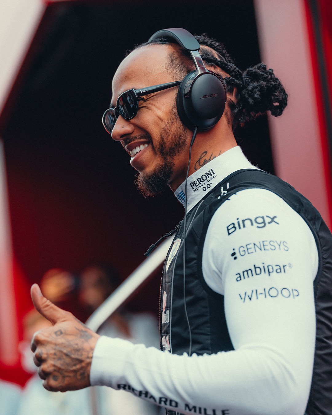 LEWIS HAMILTON CHASES A SIXTH SPA WIN THIS WEEK (image 2)