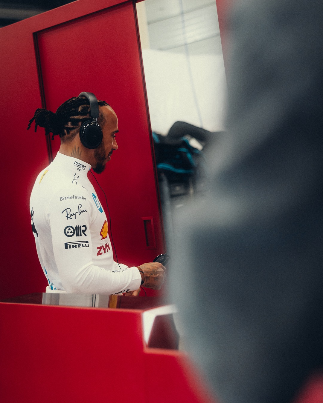 LEWIS HAMILTON CHASES A SIXTH SPA WIN THIS WEEK (image 3)