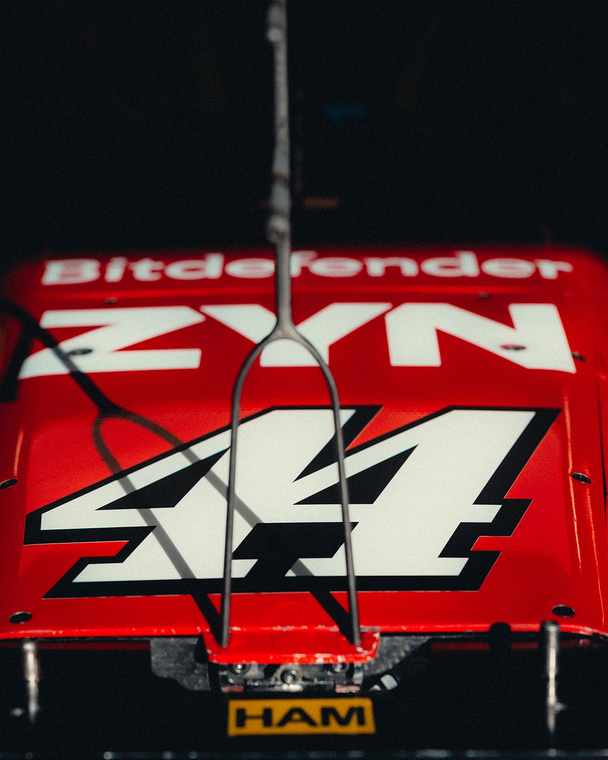 FERRARI'S SF-26 WEARS A SCHUMACHER TRIBUTE AT MONZA (image 2)