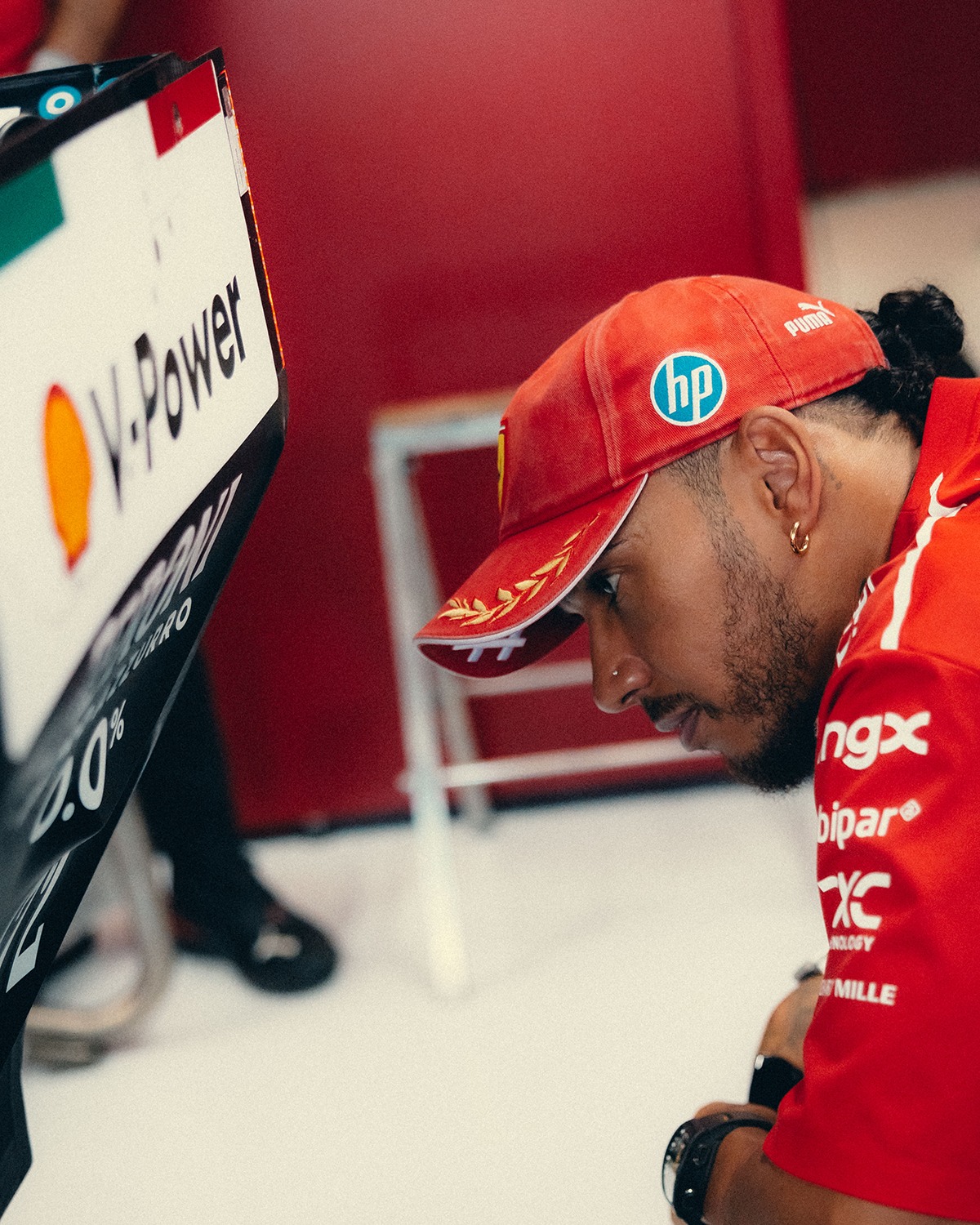 FERRARI'S SF-26 WEARS A SCHUMACHER TRIBUTE AT MONZA (image 3)
