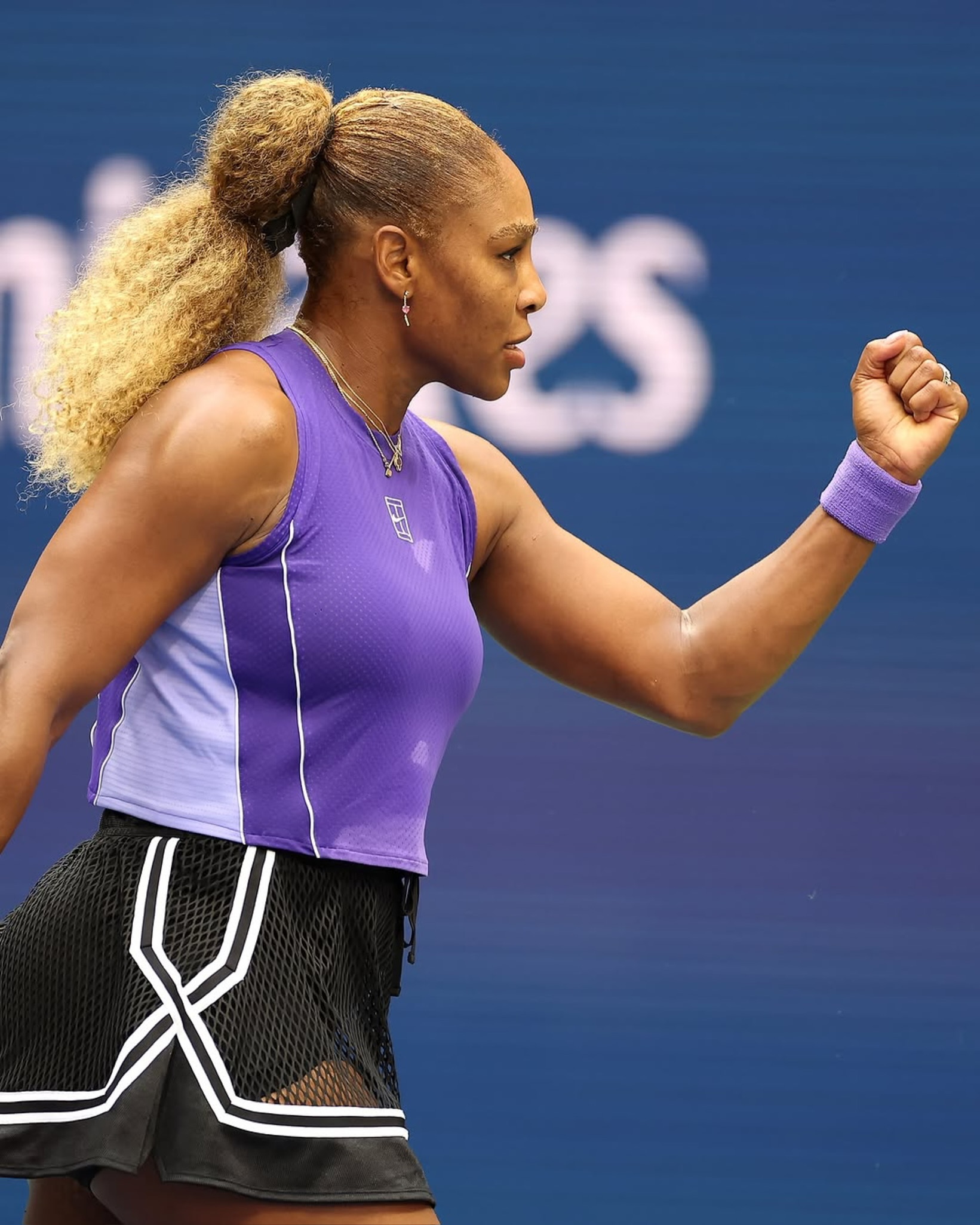 SERENA WILLIAMS AND ALCARAZ FALL IN US OPEN QUARTERS (image 2)