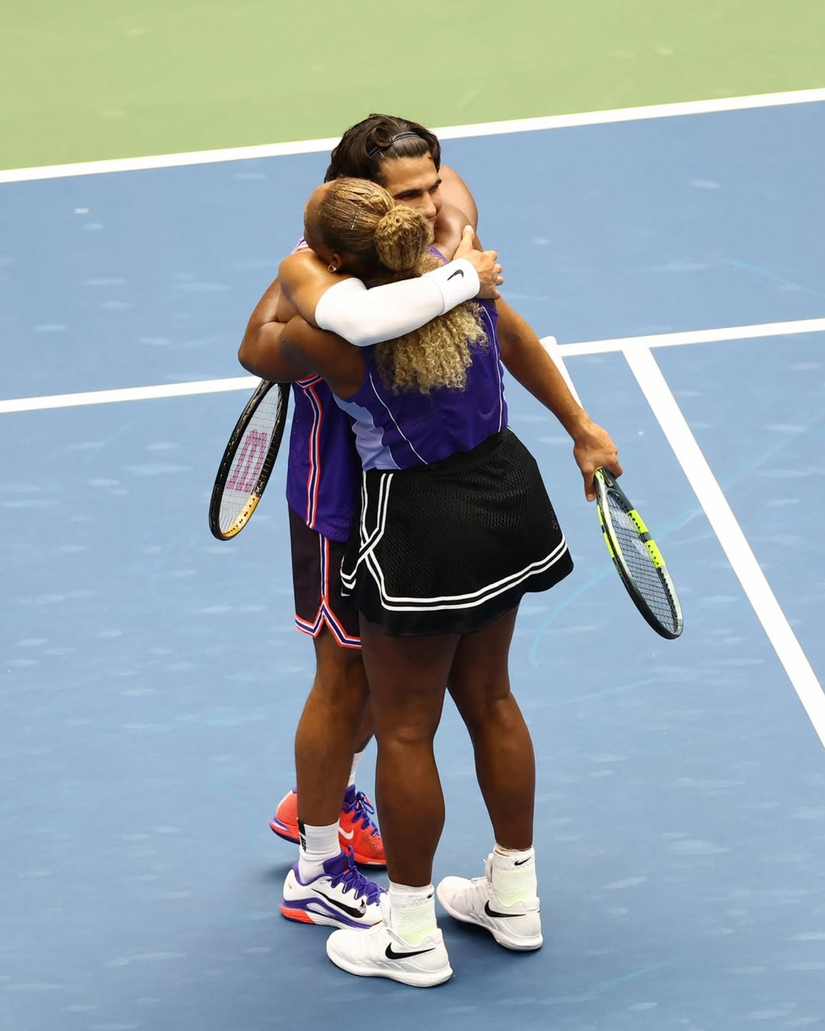 SERENA WILLIAMS AND ALCARAZ FALL IN US OPEN QUARTERS (image 4)