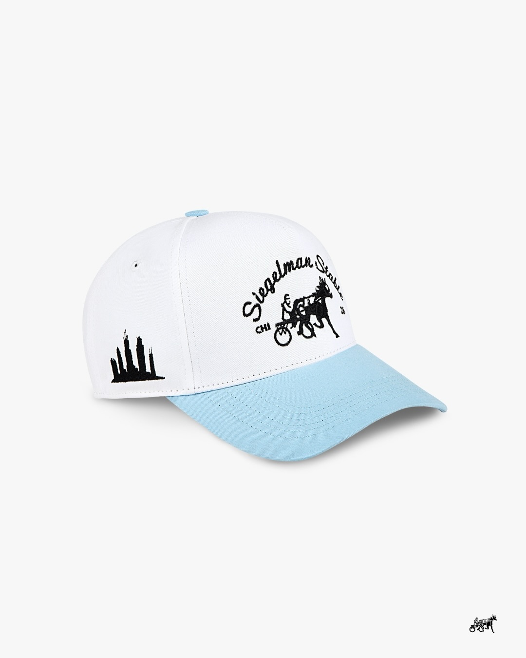 Product image from Siegelman Stable's Chicago Exclusives collection announcement, posted August 14, 2026.