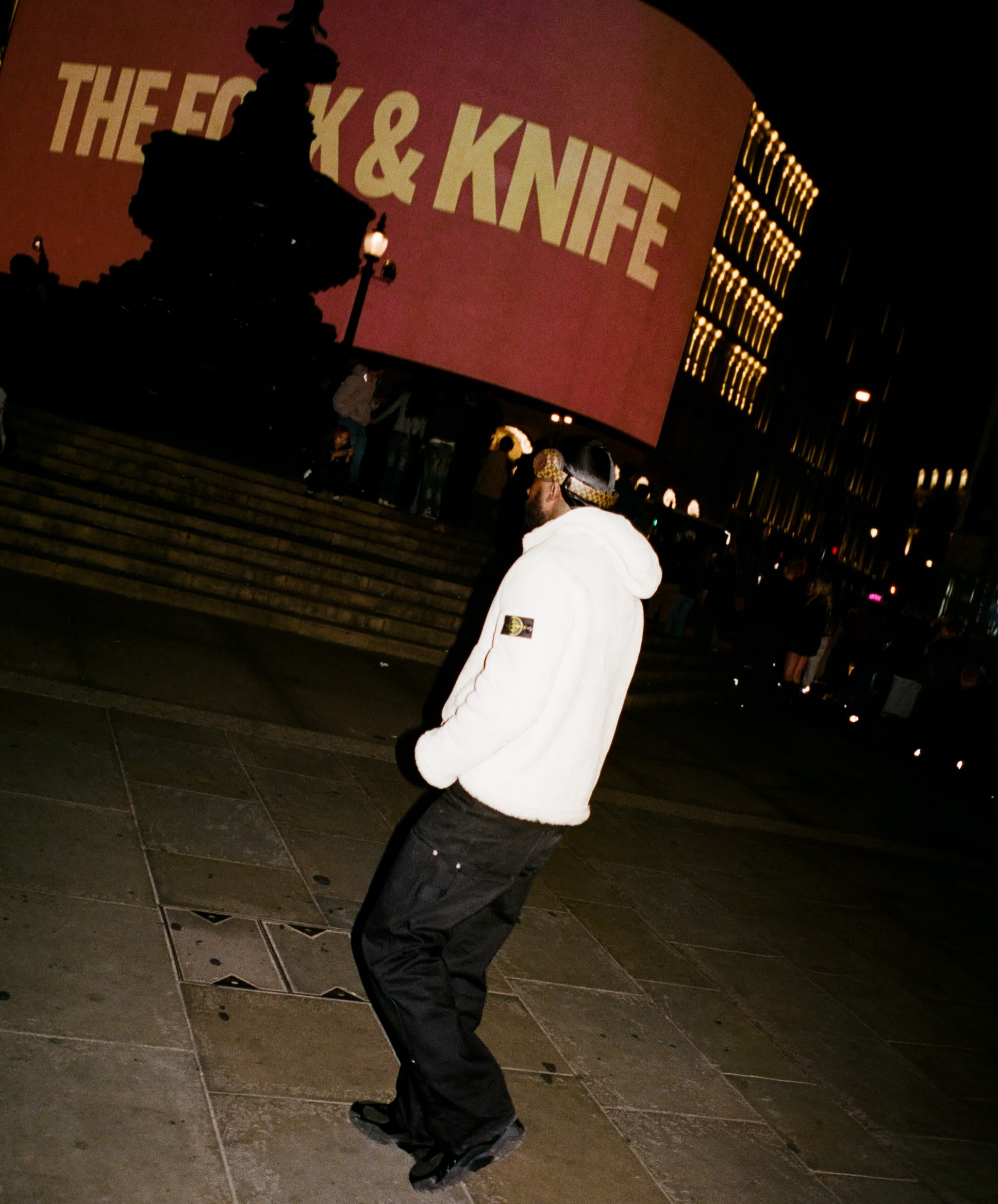 SKEPTA CREDITS HIS TEAM AT HOTEL CAFE ROYAL (image 3)