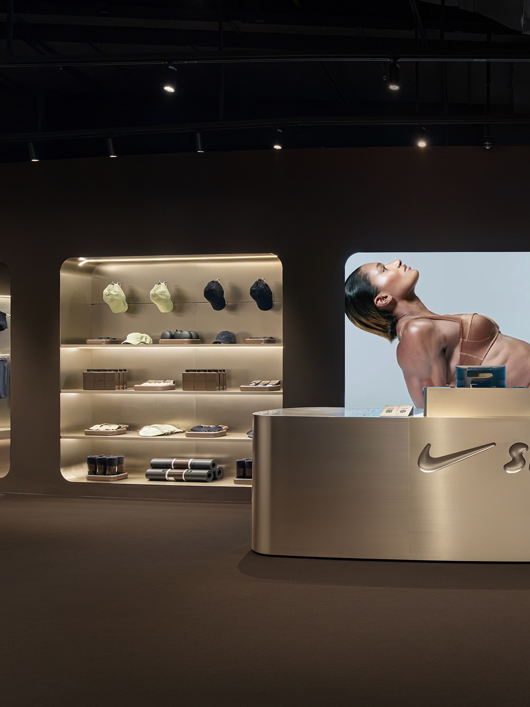 NikeSKIMS Opens on West Nanjing Road in Shanghai (image 2)