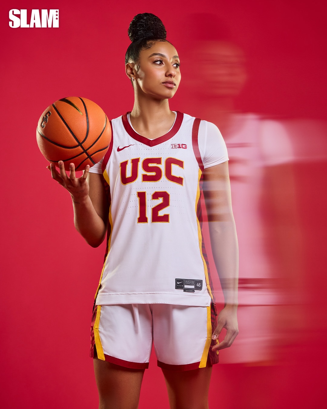 JuJu Watkins Stars on SLAM 265 as USC Opens November 2 (image 3)