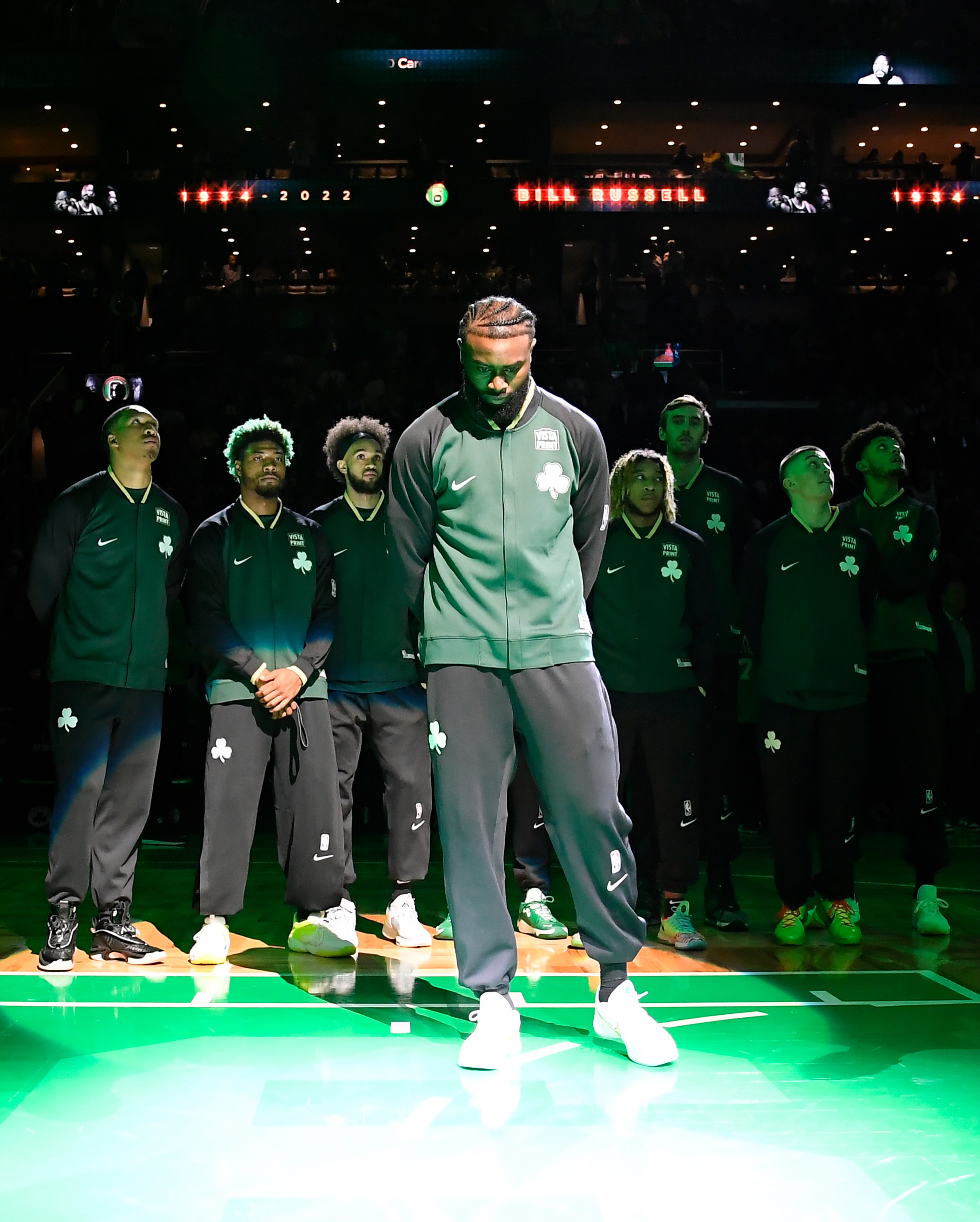 CELTICS TRADE JAYLEN BROWN TO 76ERS FOR PAUL GEORGE (image 5)