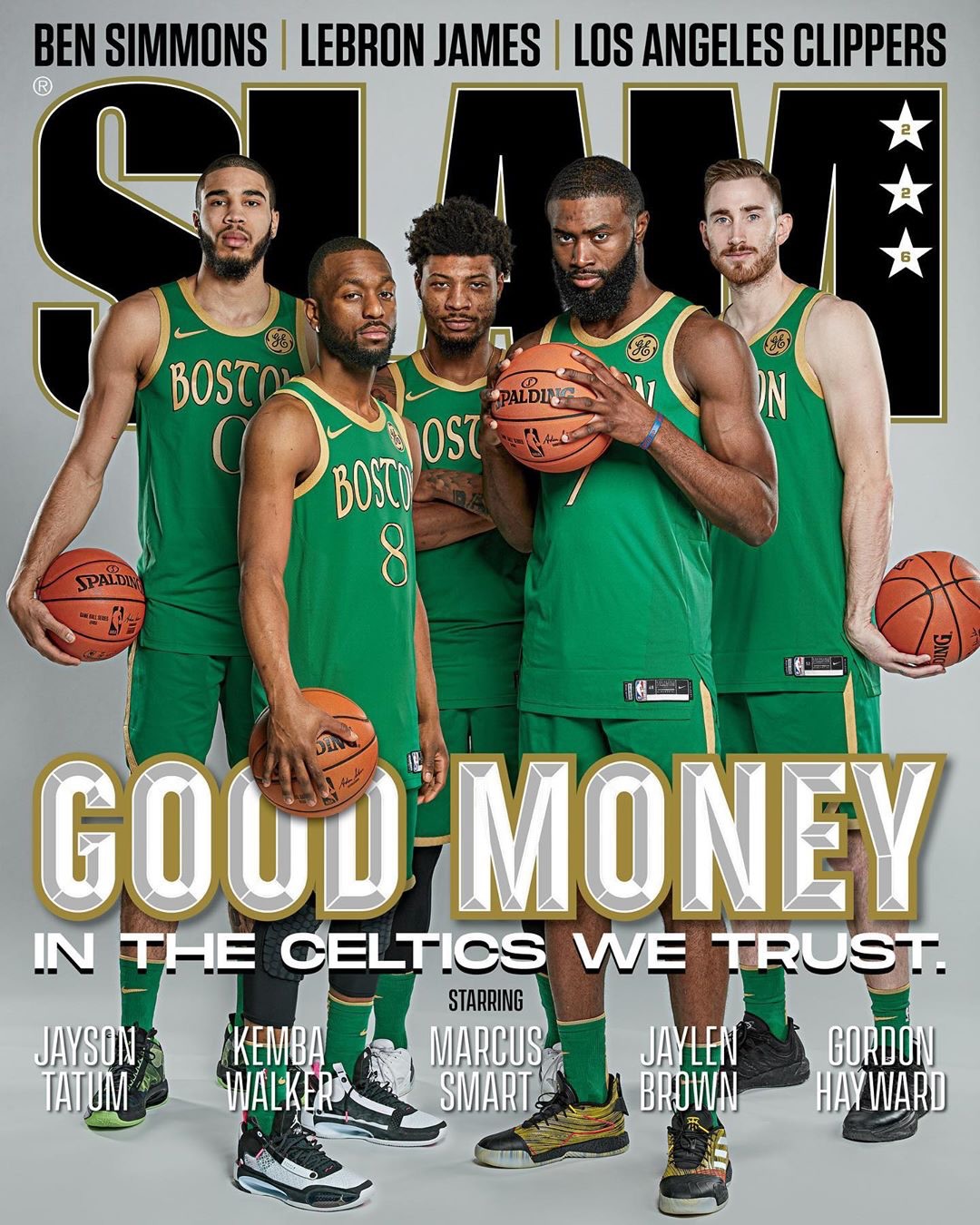 CELTICS TRADE JAYLEN BROWN TO 76ERS FOR PAUL GEORGE (image 6)