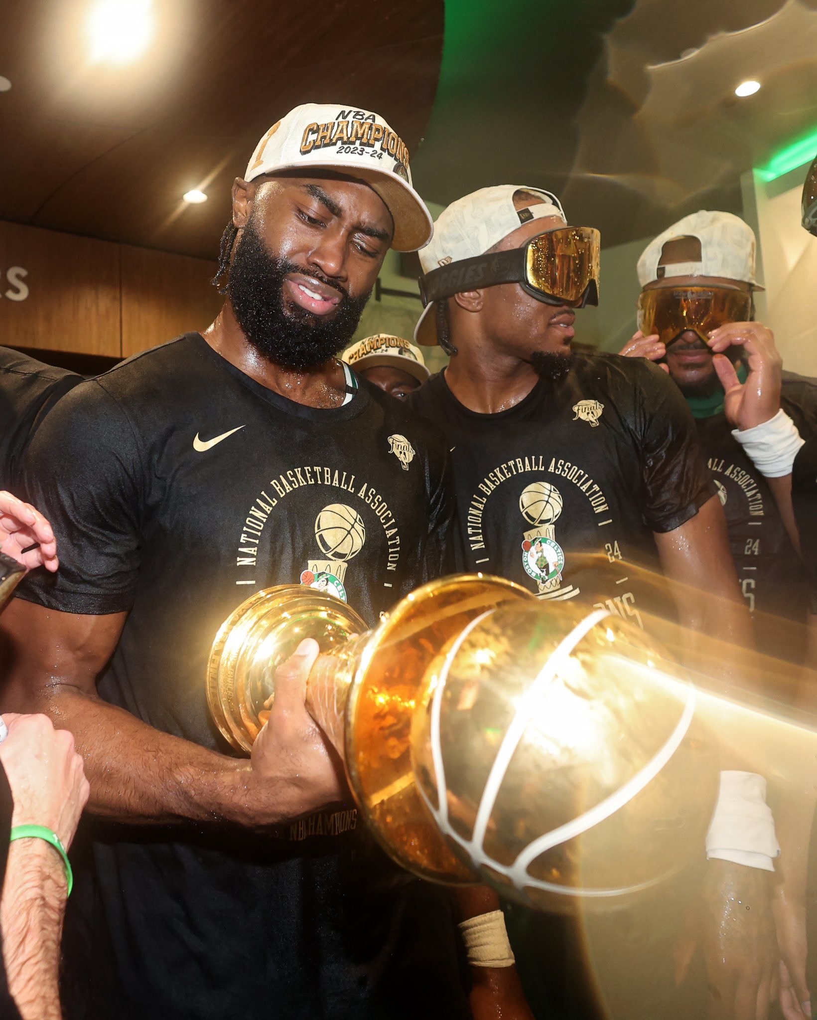 CELTICS TRADE JAYLEN BROWN TO 76ERS FOR PAUL GEORGE (image 8)