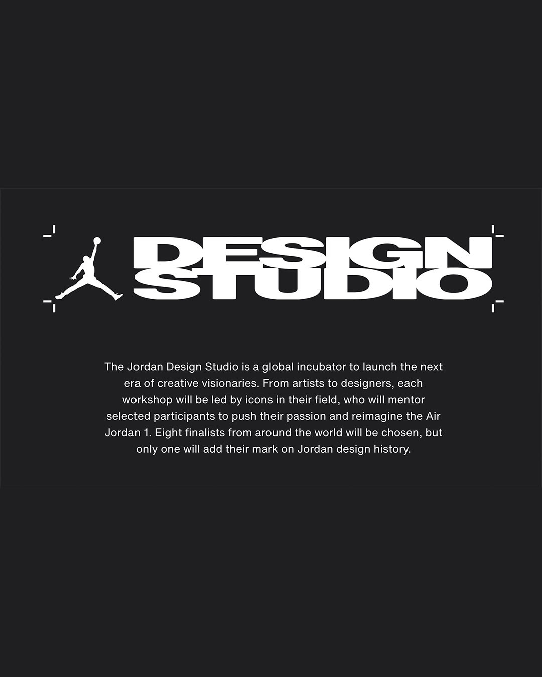 JORDAN DESIGN STUDIO TAPS EIGHT MENTORS FOR $185 SHOE (image 2)