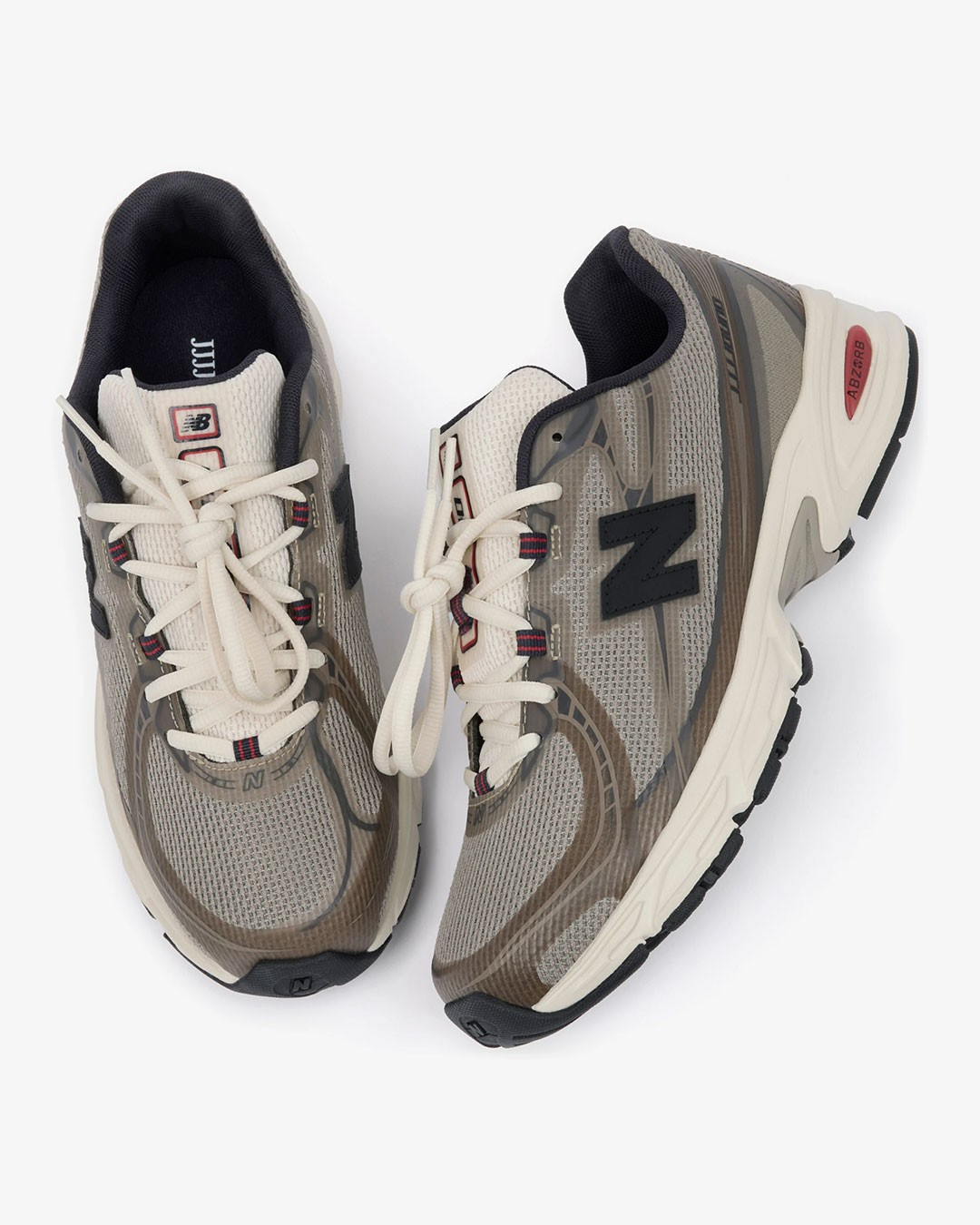 JJJJOUND PUTS MUSHROOM ON THE $115 NEW BALANCE 740N (image 2)