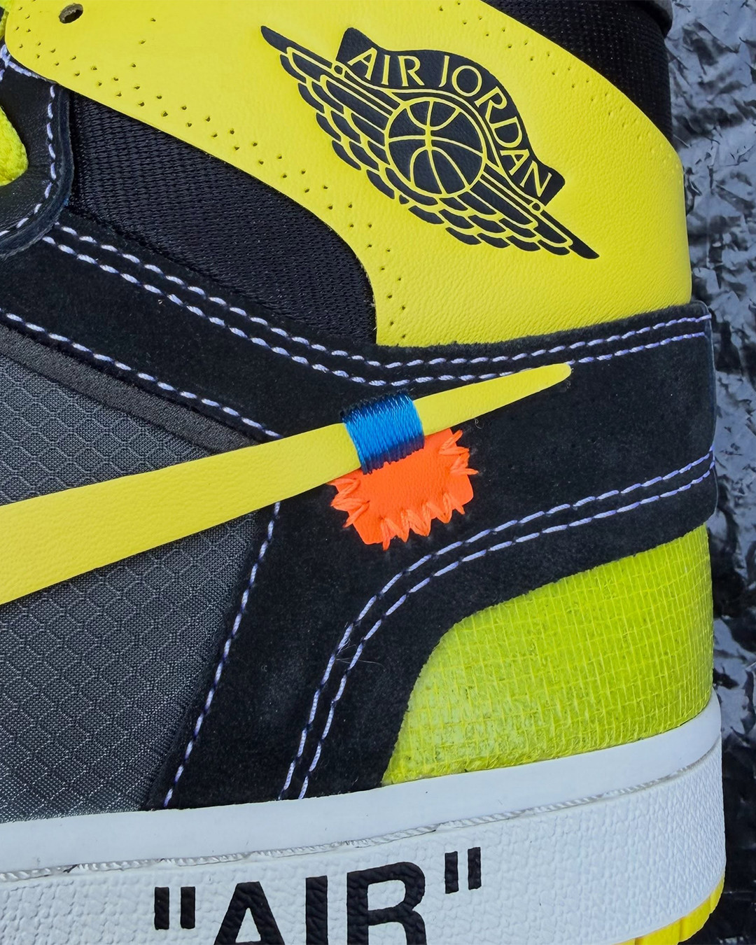 OFF WHITE’S BLACK AND YELLOW AJ1 NEEDS ITS PAPER TRAIL (image 7)