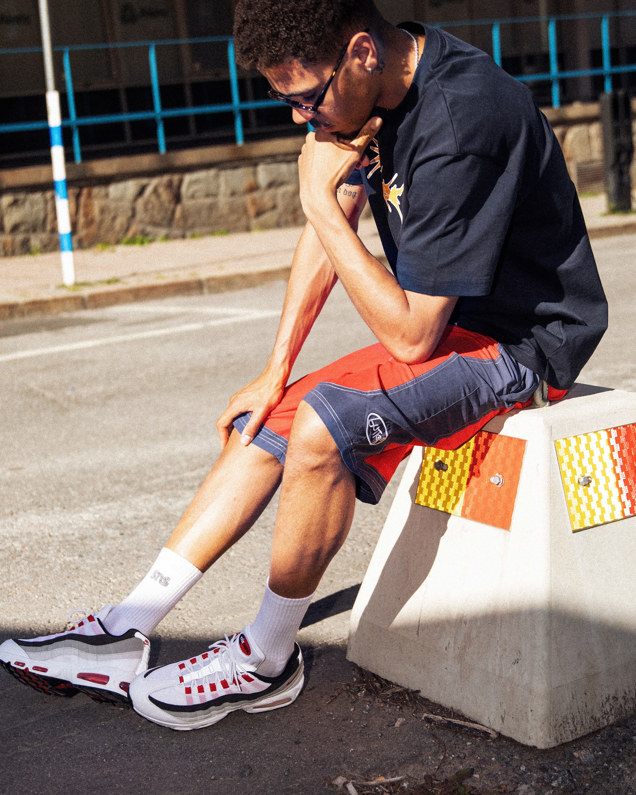 AIR MAX 95 COMET RED RETURNS FOR SHORTS SEASON (image 3)