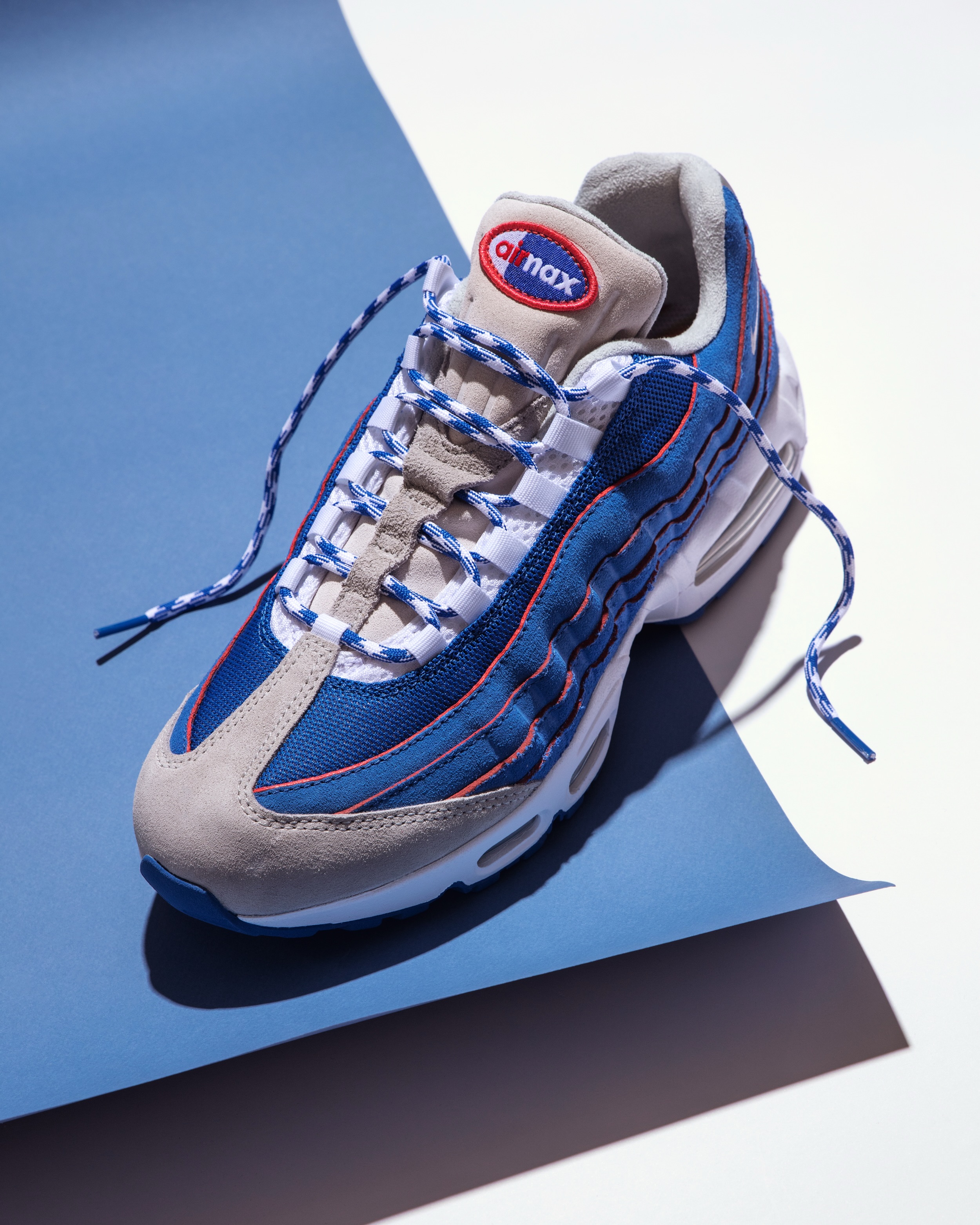 SNEAKERSNSTUFF STOCKS NIKE'S UNOFFICIAL LAWSON AIR MAX 95 (image 4)