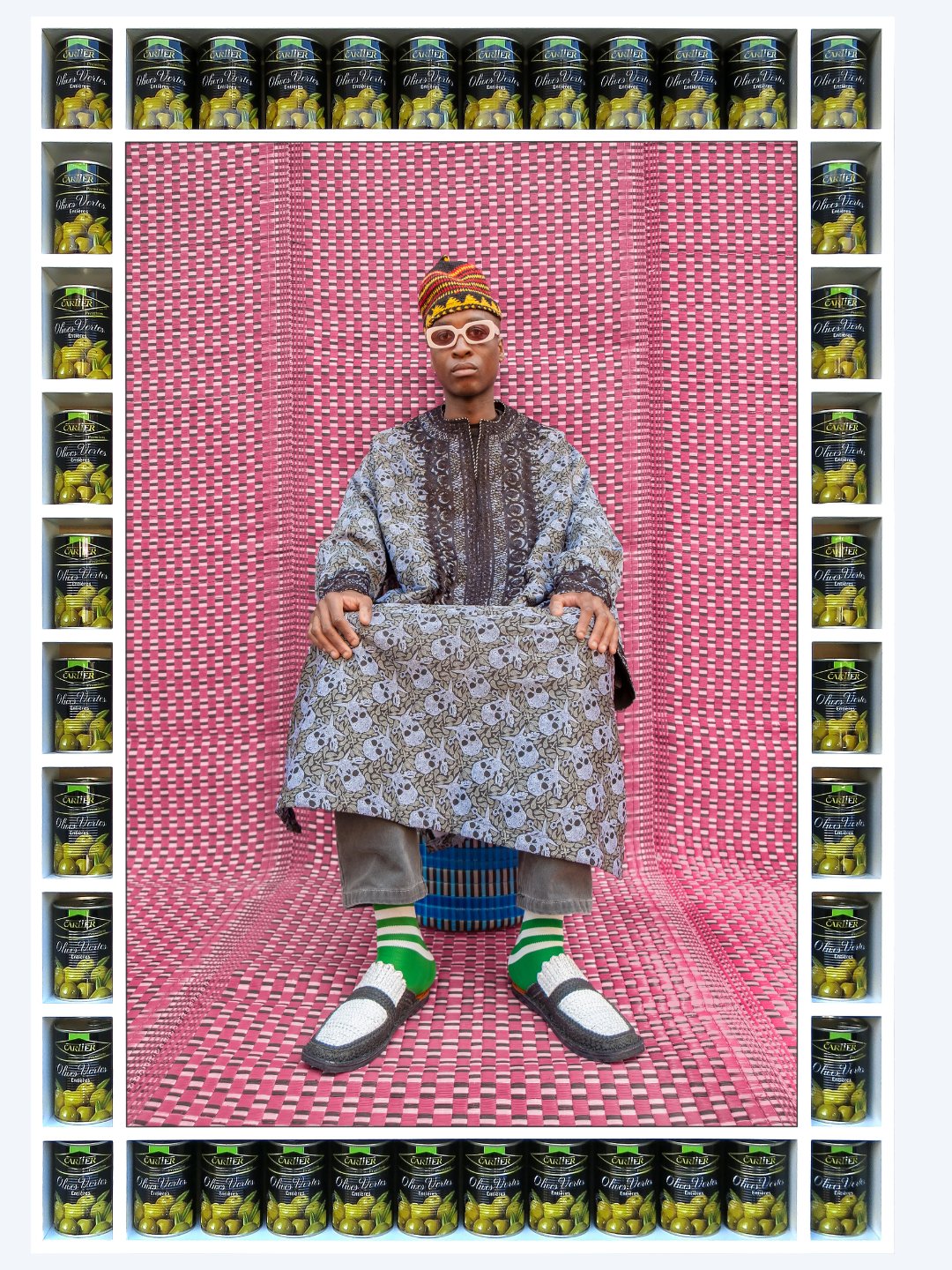 HASSAN HAJJAJ BRINGS FOUR ROCKSTARS INTO SOTHEBYS CAFE (image 8)