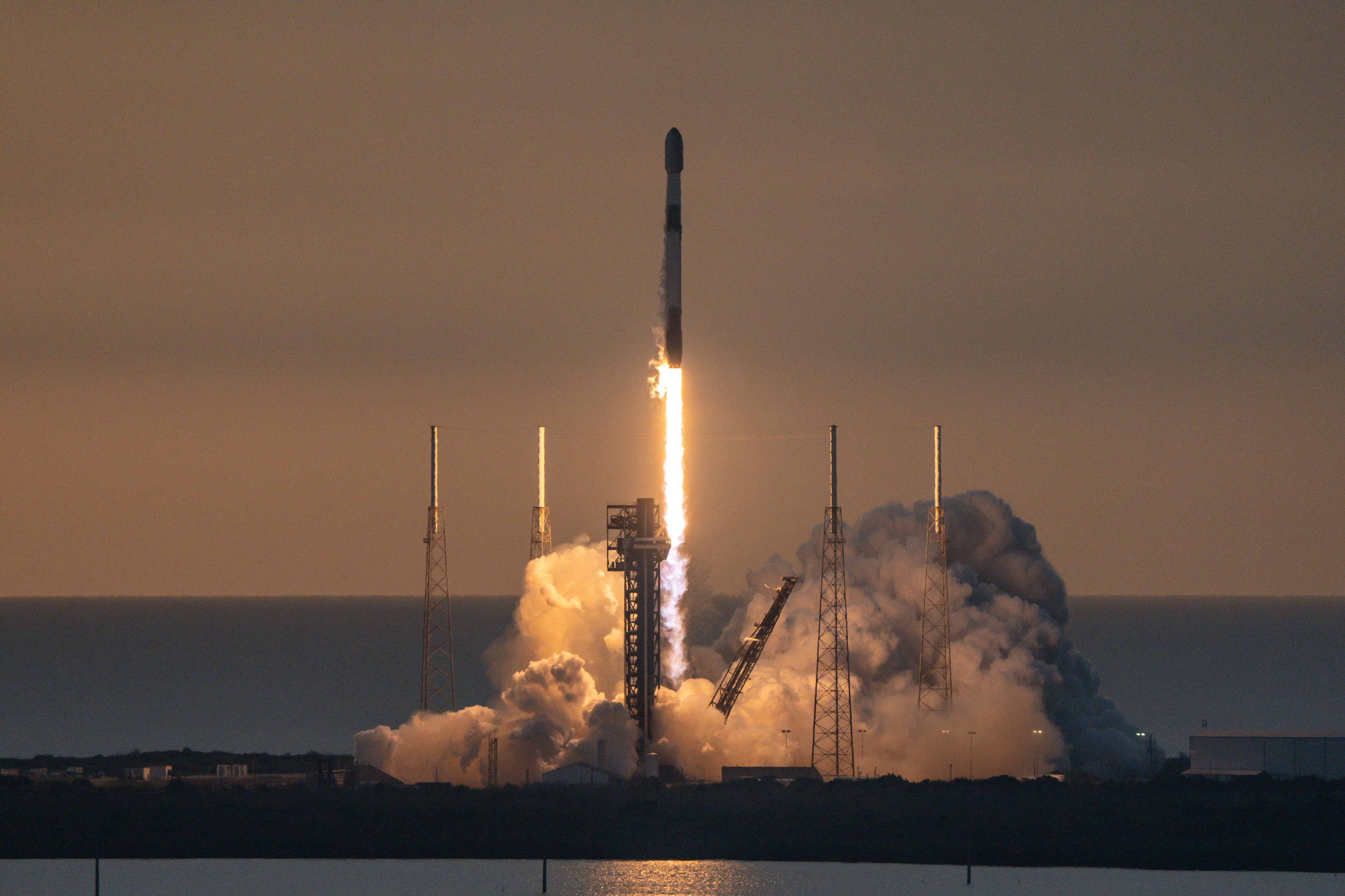 BESXAR'S CHIP FACTORY RIDES SPACEX'S BOOSTER TO SPACE (image 2)
