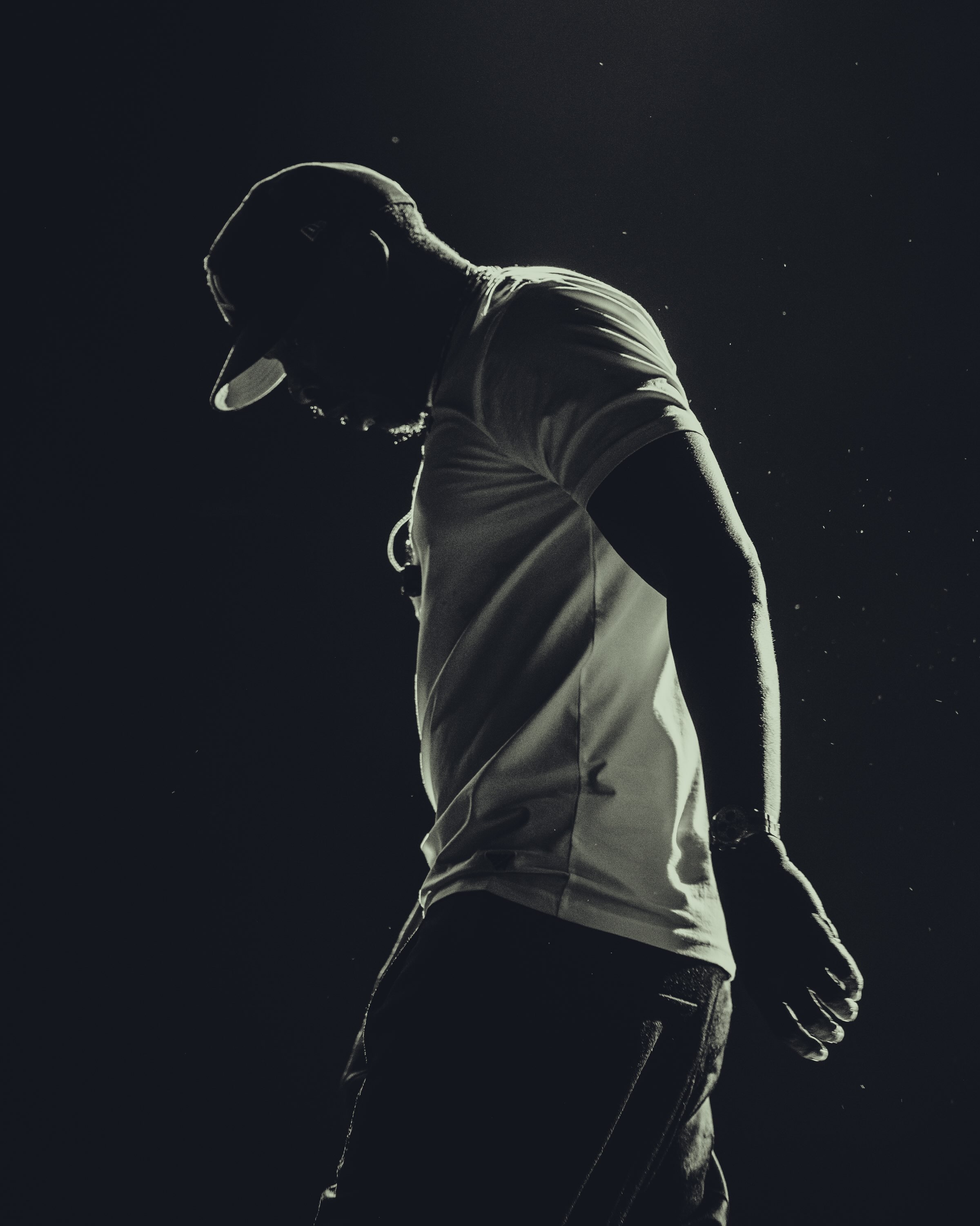 Spotify's JAY Z 30 campaign imagery marking the Reasonable Doubt and Blueprint anniversaries