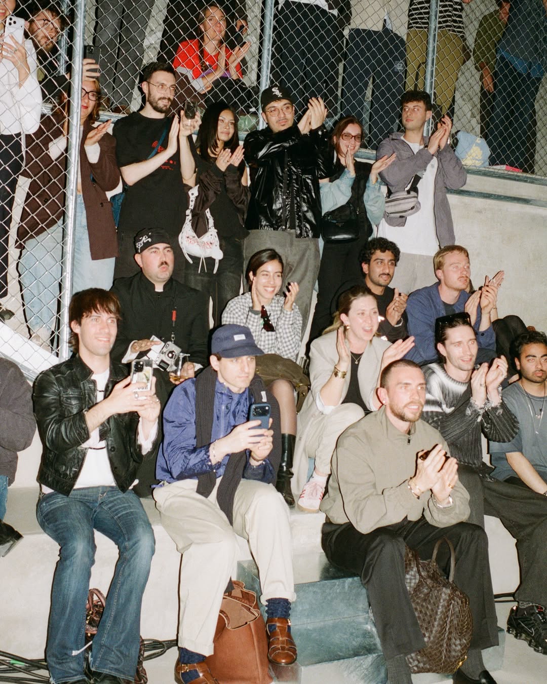 STONE ISLAND HOSTED JAMES BLAKE IN A DRAINED MILAN POOL (image 9)