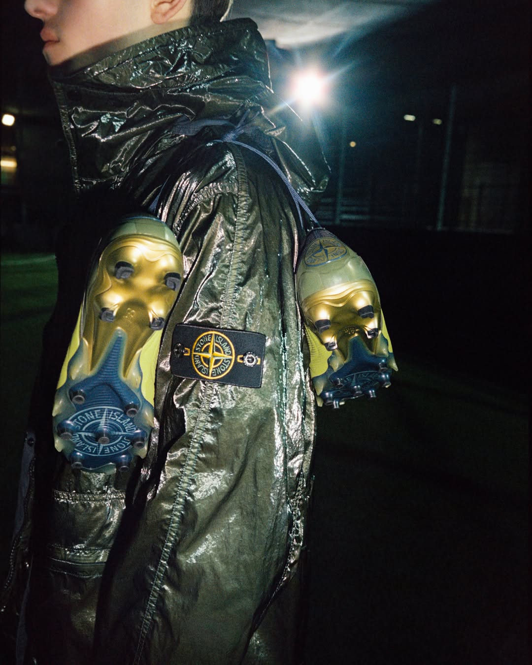 STONE ISLAND NB TEKELA BOOT BETS ON CONTROL (image 2)