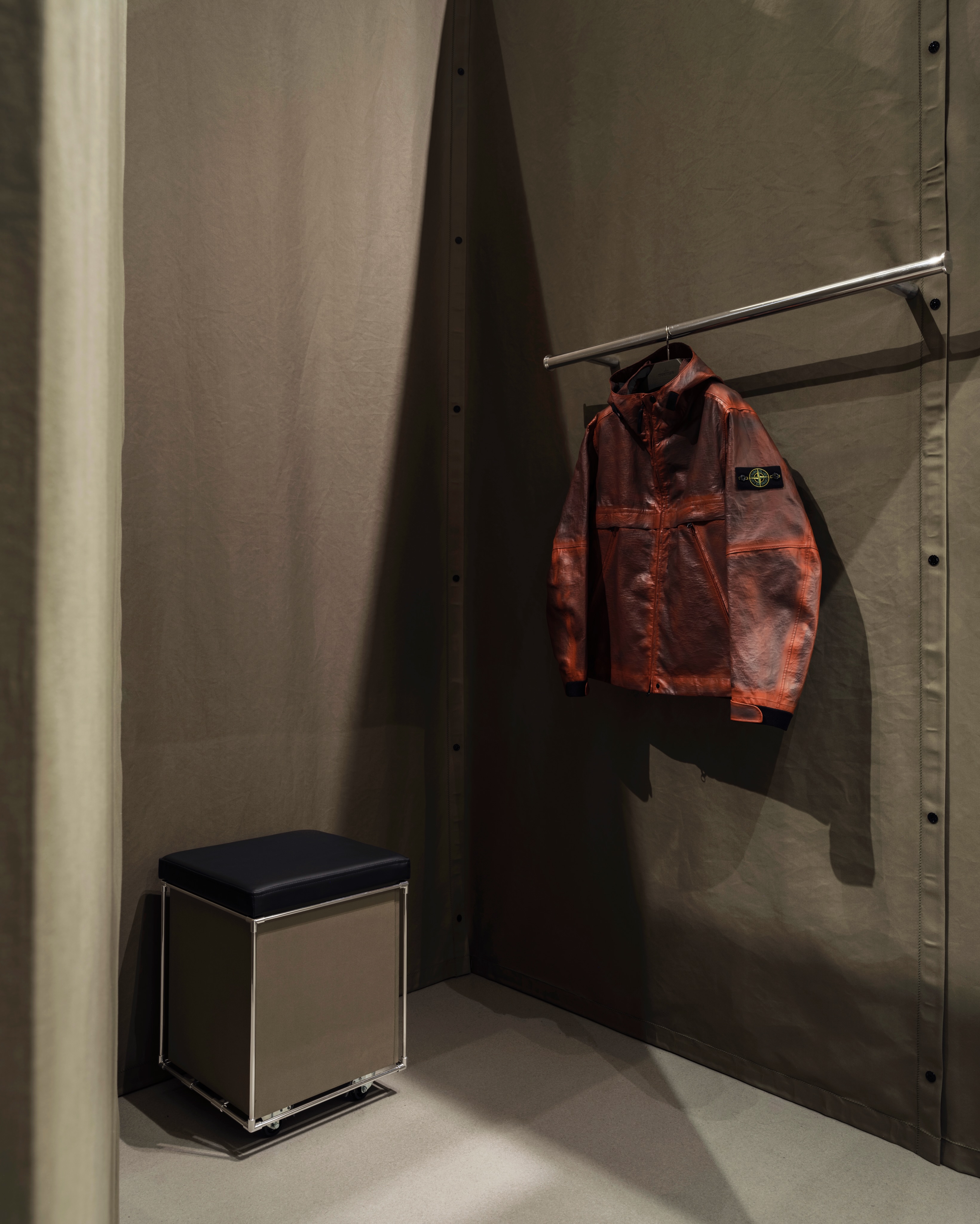 STONE ISLAND LETS COLLECTORS RUN ITS SELFRIDGES SHOP (image 6)