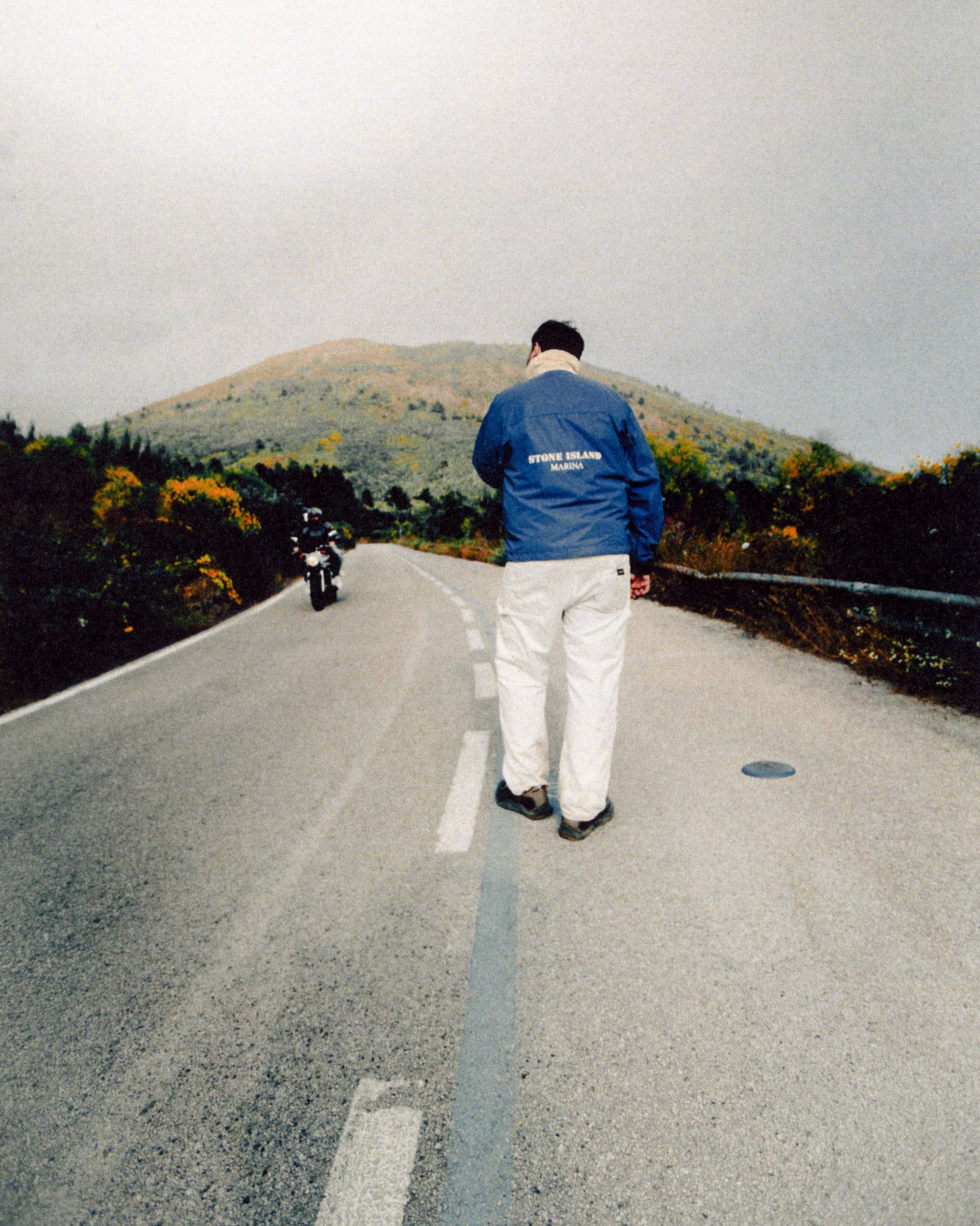 Glenn Kitson Shoots Eight Stone Island Collectors (image 2)