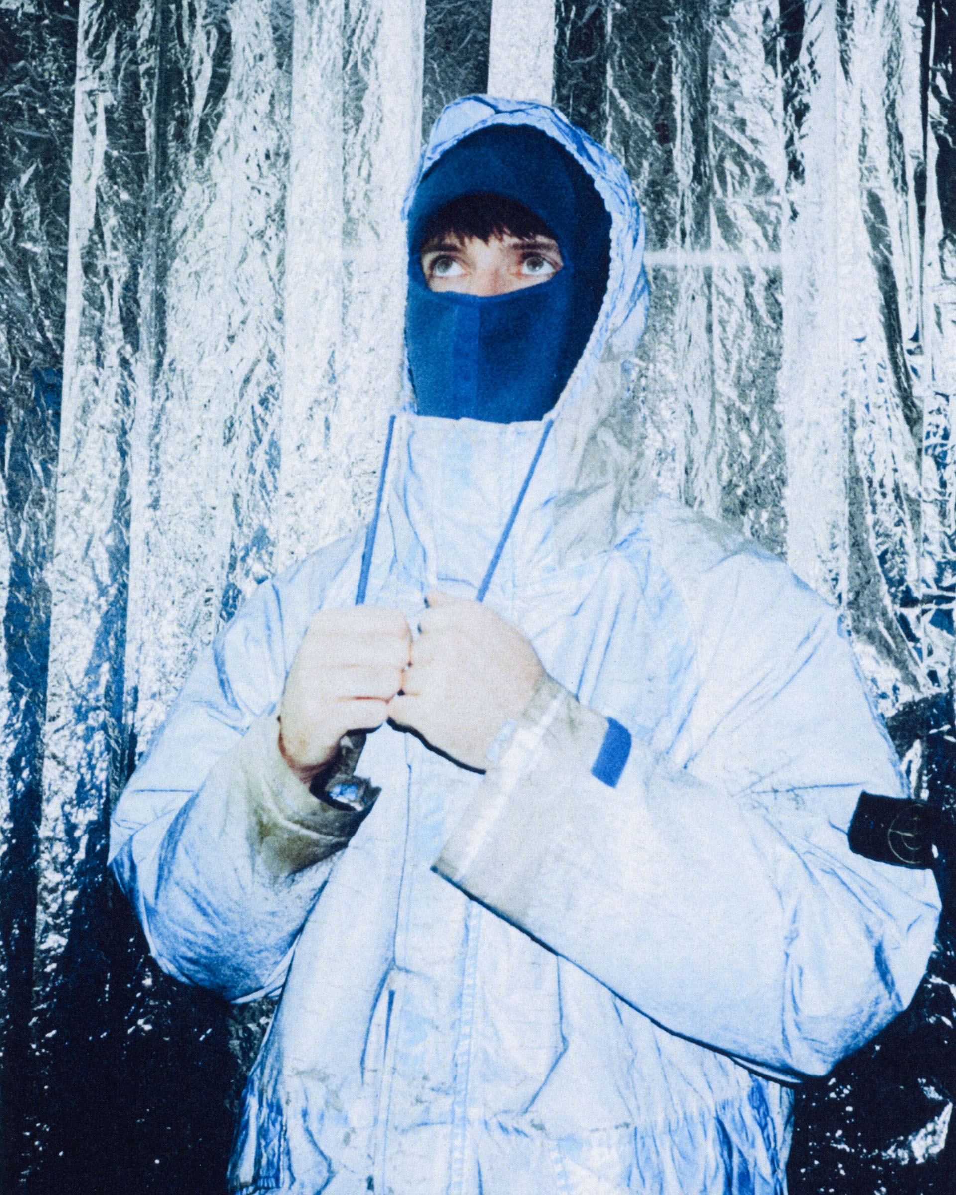 Glenn Kitson Shoots Eight Stone Island Collectors (image 4)