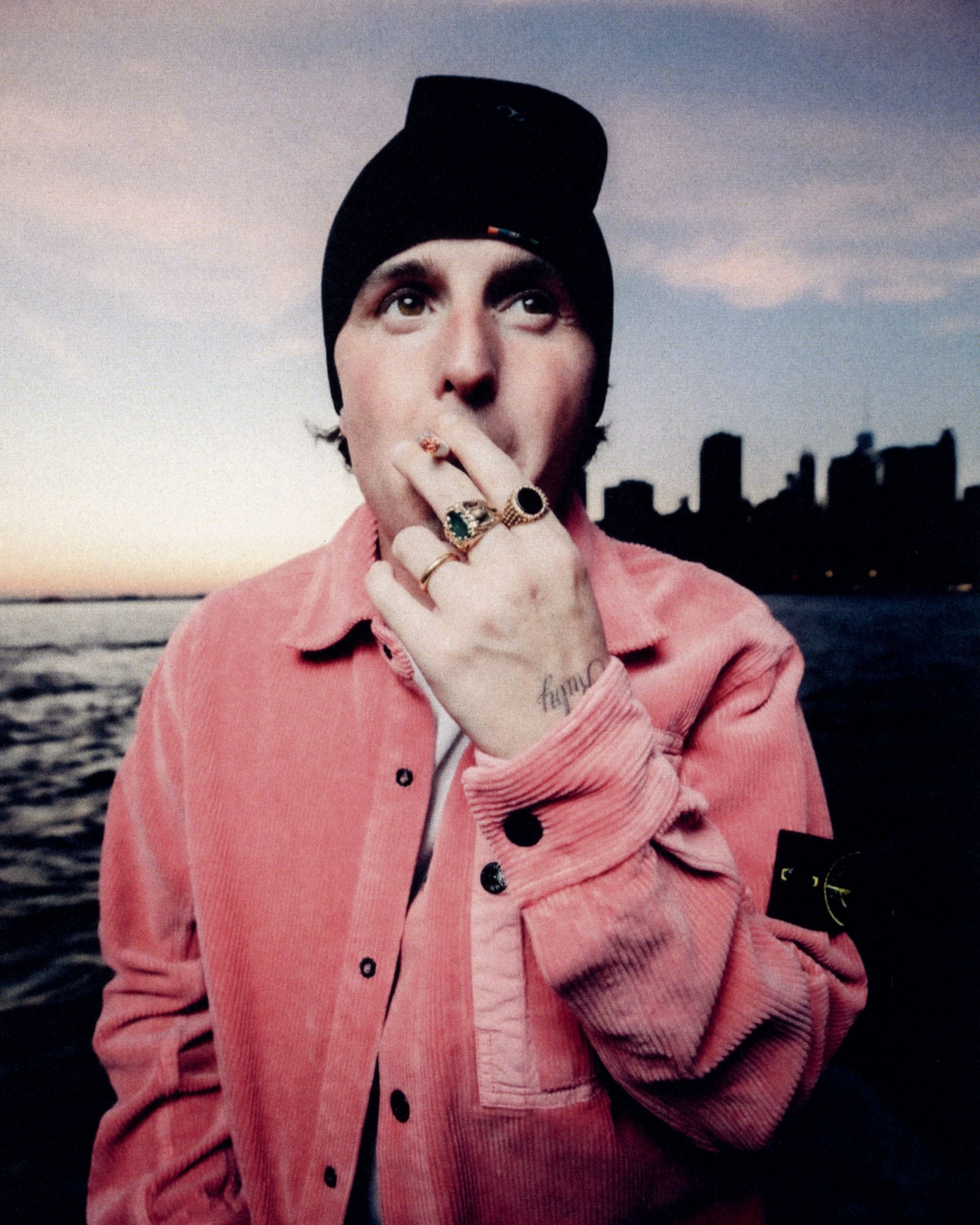 Glenn Kitson Shoots Eight Stone Island Collectors (image 6)