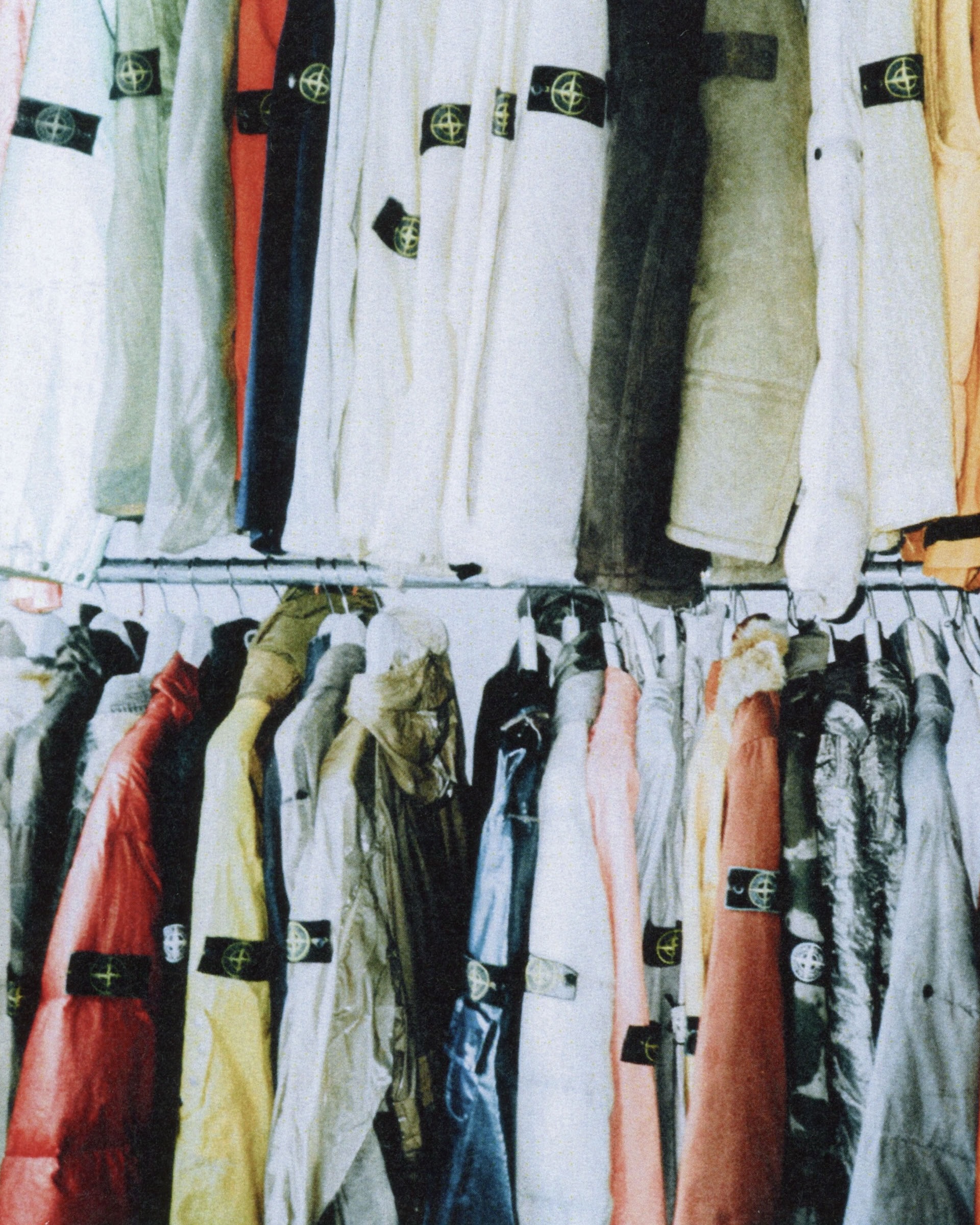 Glenn Kitson Shoots Eight Stone Island Collectors (image 8)